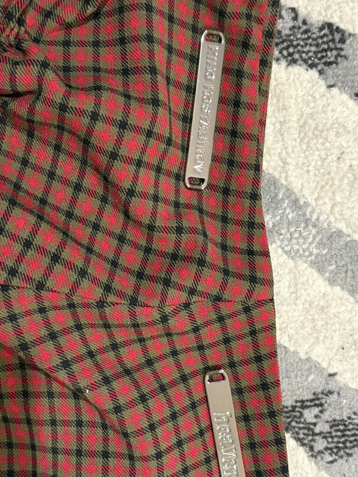 Heaven by Marc Jacobs × Kiko Kostadinov kiko kostadinov heaven by marc jacobs skirt Size 27" / US 4 / IT 40 - 2 Thumbnail