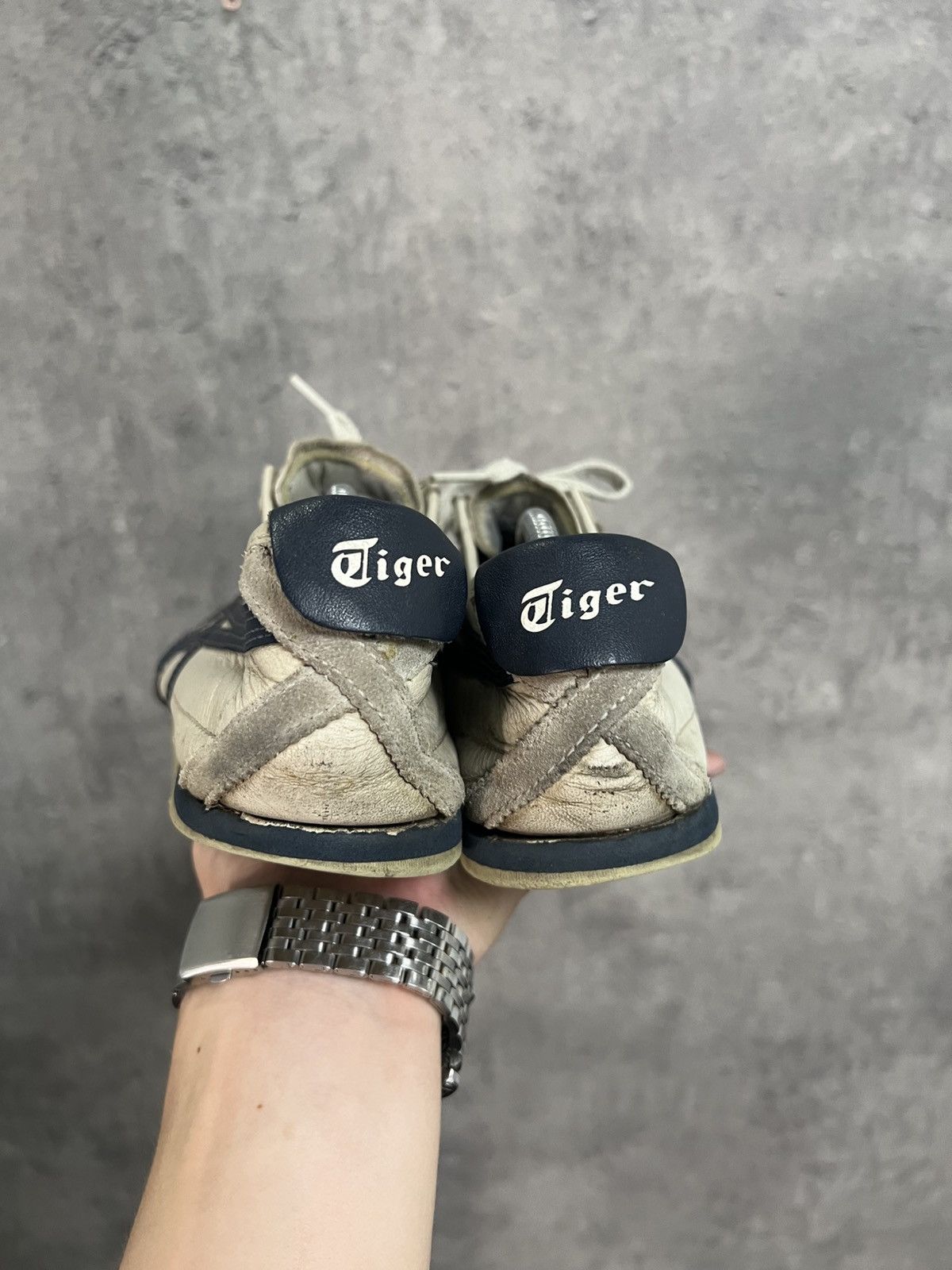 Asics Asics Onitsuka Tiger shoes sneakers Size US 8.5 / EU 41-42 - 4 Thumbnail