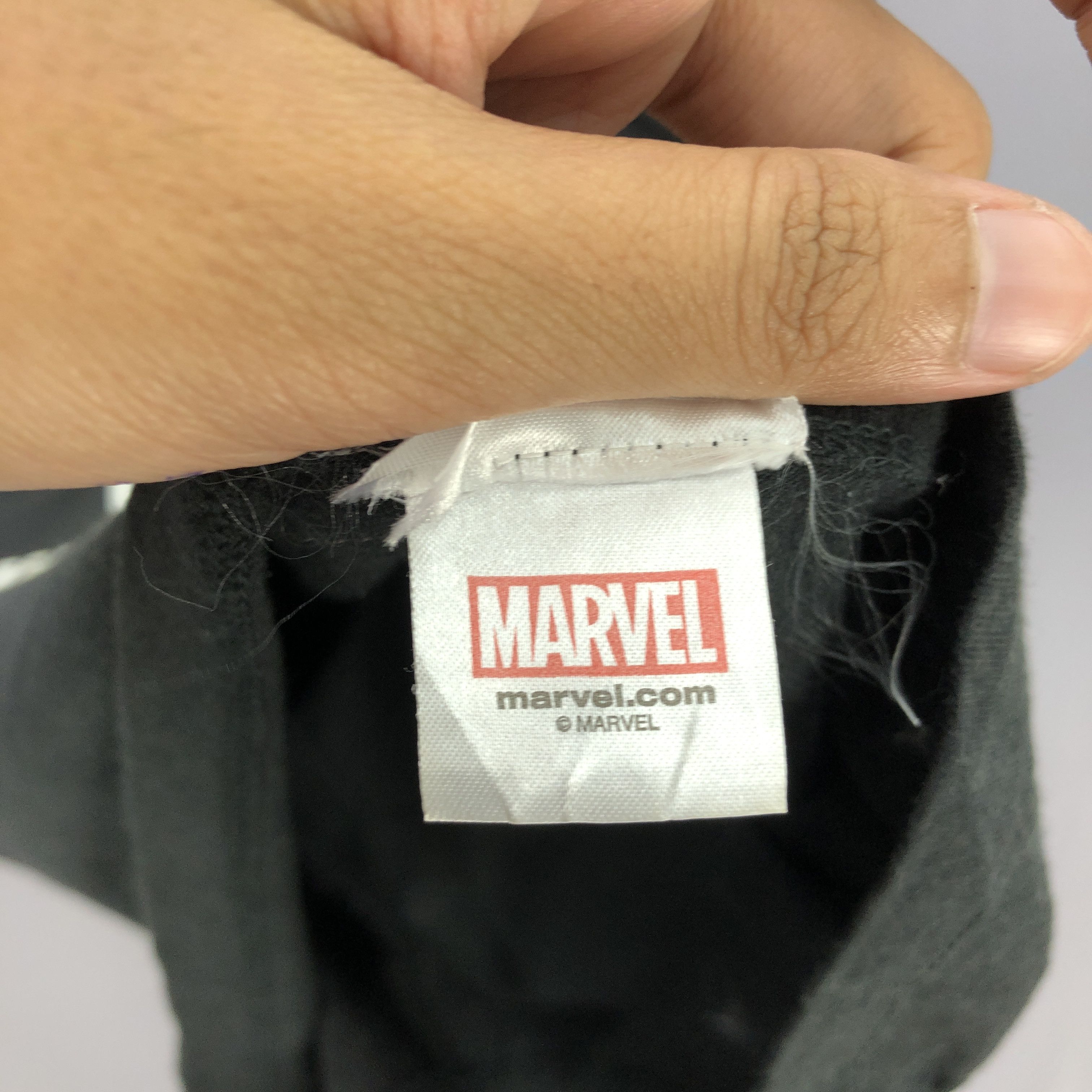 Marvel Comics Vintage Y2K Venom T Shirt Universal Studio X Marvel Tees Size US M / EU 48-50 / 2 - 8 Thumbnail