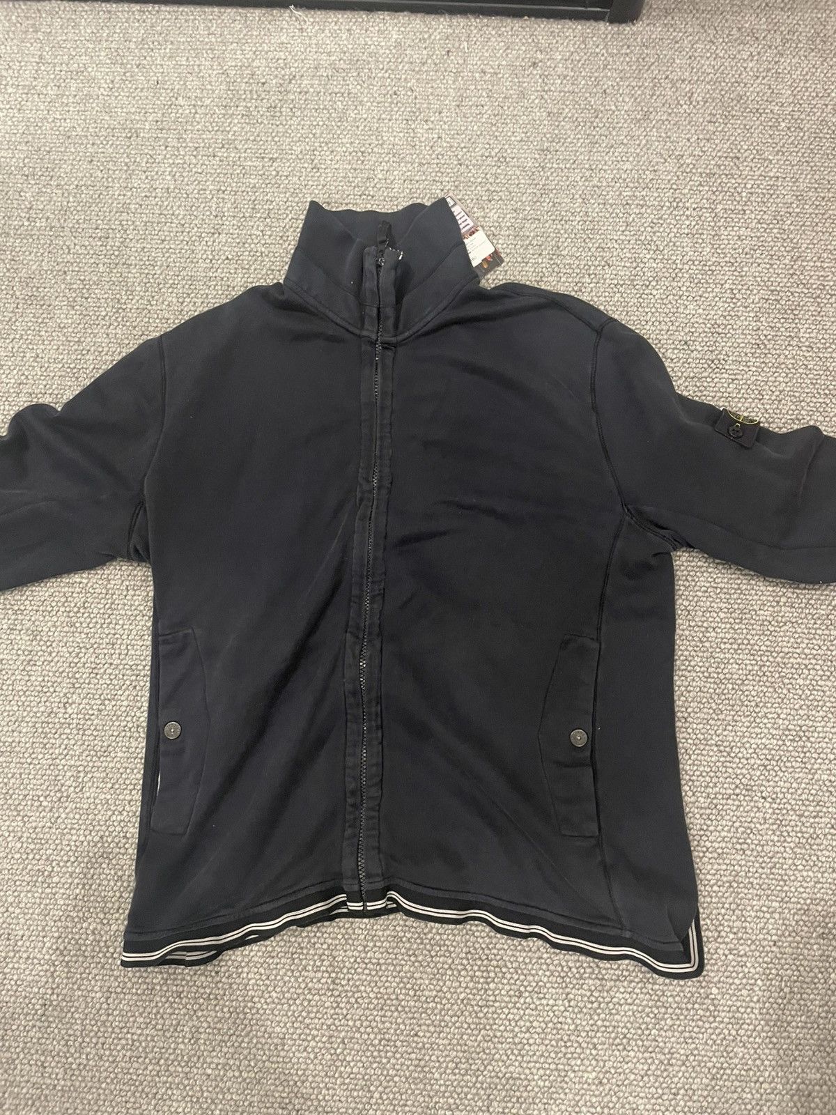 Stone Island Shadow Project Vintage stone island zip up Size US L / EU 52-54 / 3 - 2 Thumbnail