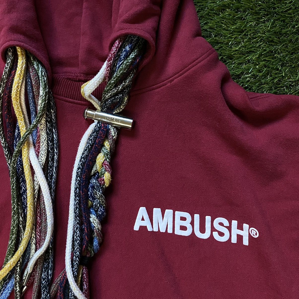 Ambush Design Ambush Multicord Hoodie Red Size US L / EU 52-54 / 3 - 3 Thumbnail