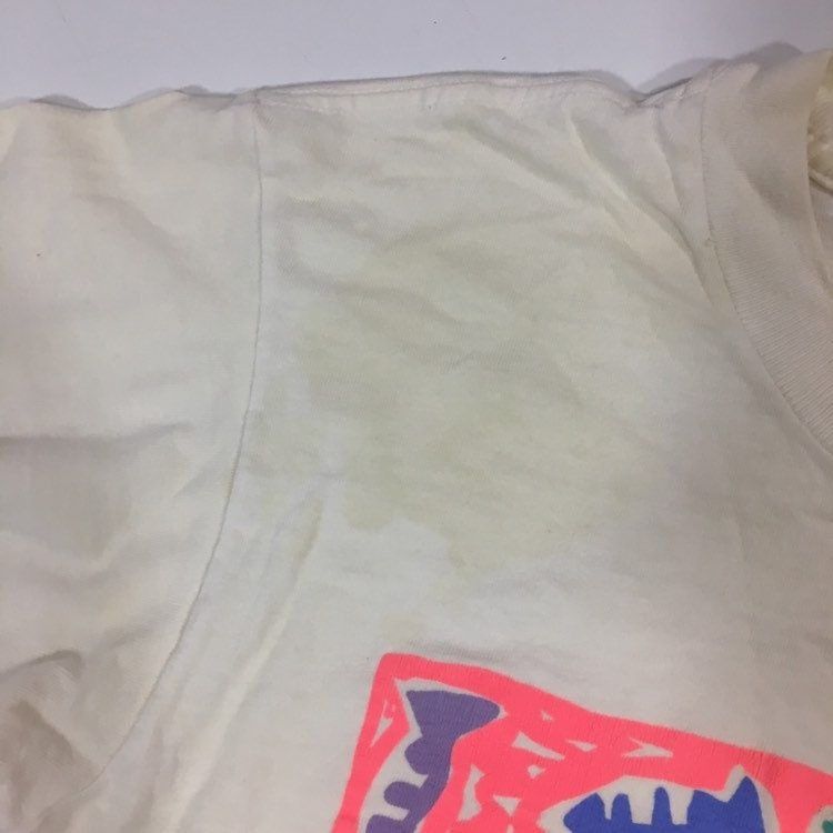 Other Vtg Oneita NEON Pink Graphic San Diego Beach T Shirt Size US M / EU 48-50 / 2 - 8 Thumbnail