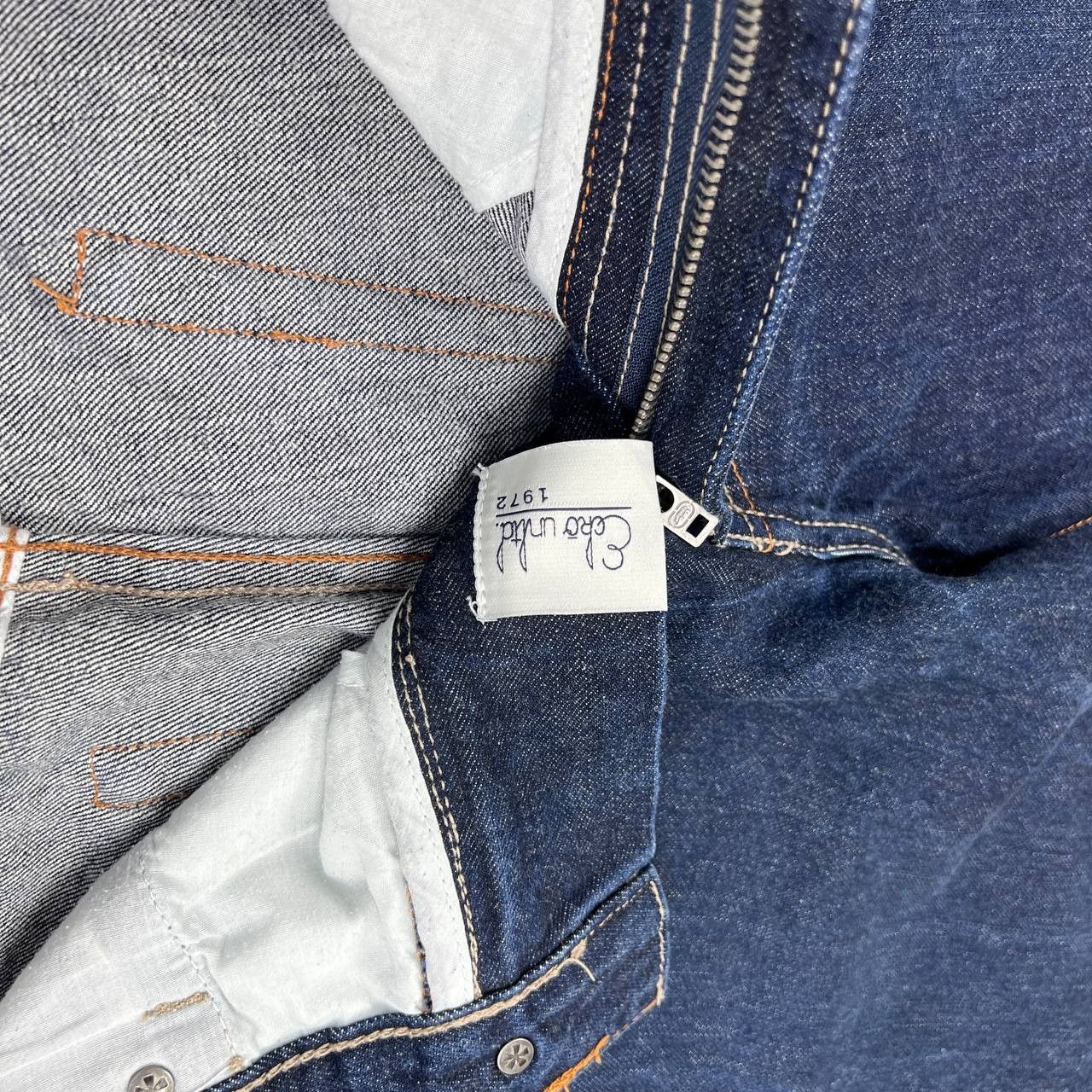 Ecko Unltd. Ecko Unlimited Baggy Denim Pants Loose-fit Size US 32 / EU 48 - 15 Thumbnail