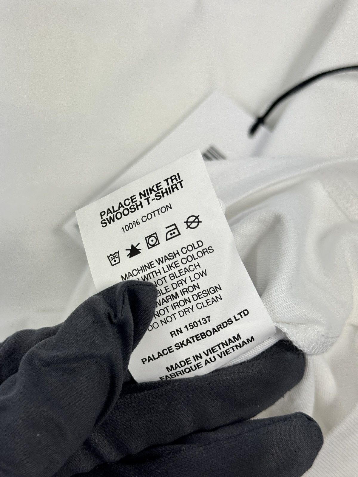 Palace x NIKE PALACE PRINT T-SHIRT Size US L / EU 52-54 / 3 - 6 Thumbnail