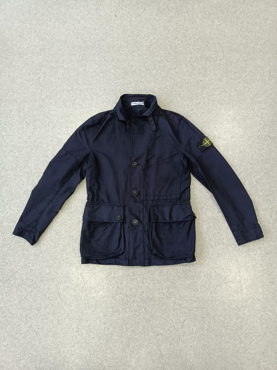 Vintage STONE ISLAND Jacket Vintage rare Size US L / EU 52-54 / 3 - 2 Thumbnail
