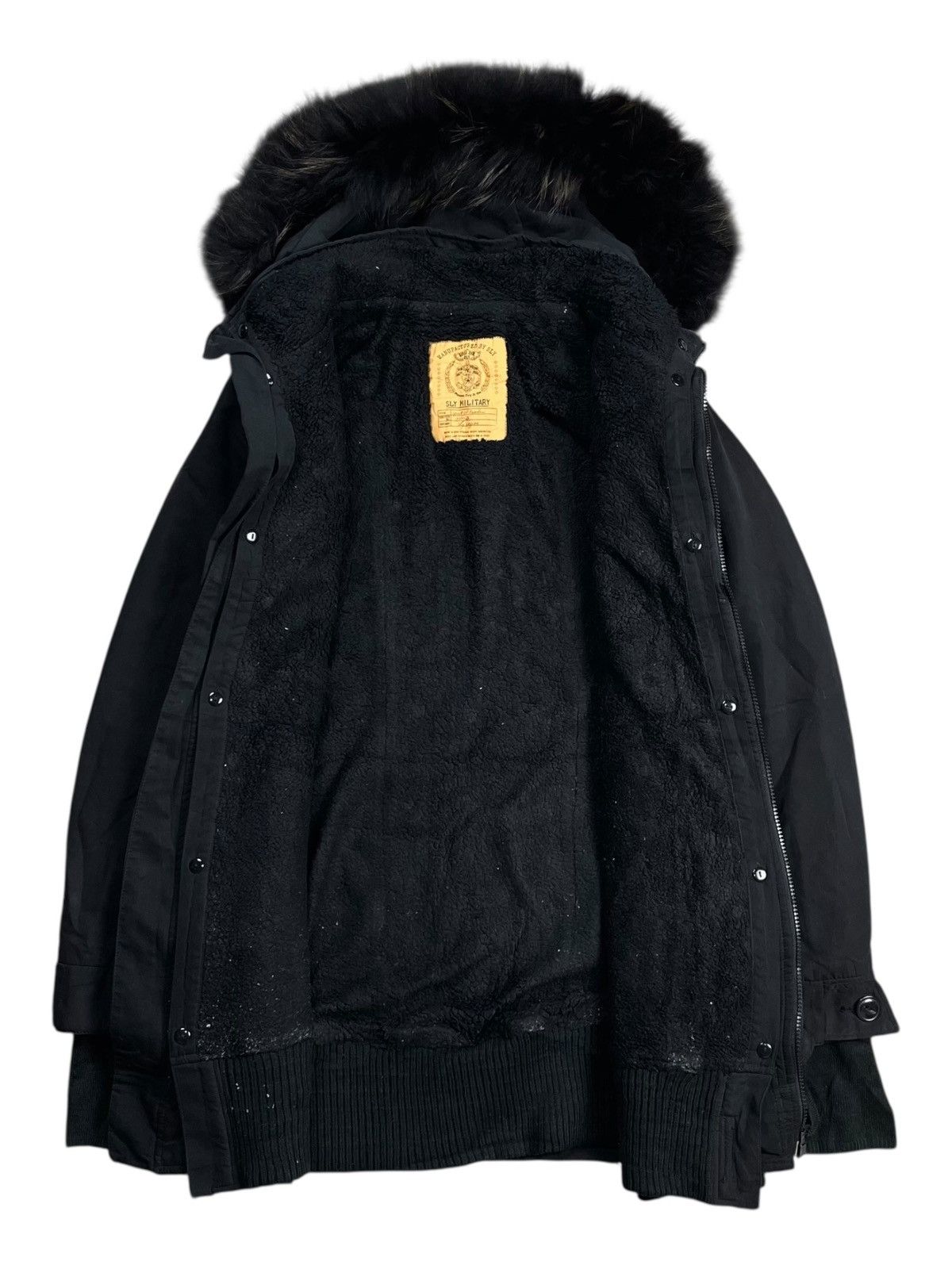 ジャケット・アウター 00s deadstock fur jacket vkei fuga 00s fuga riders jacket - Gem