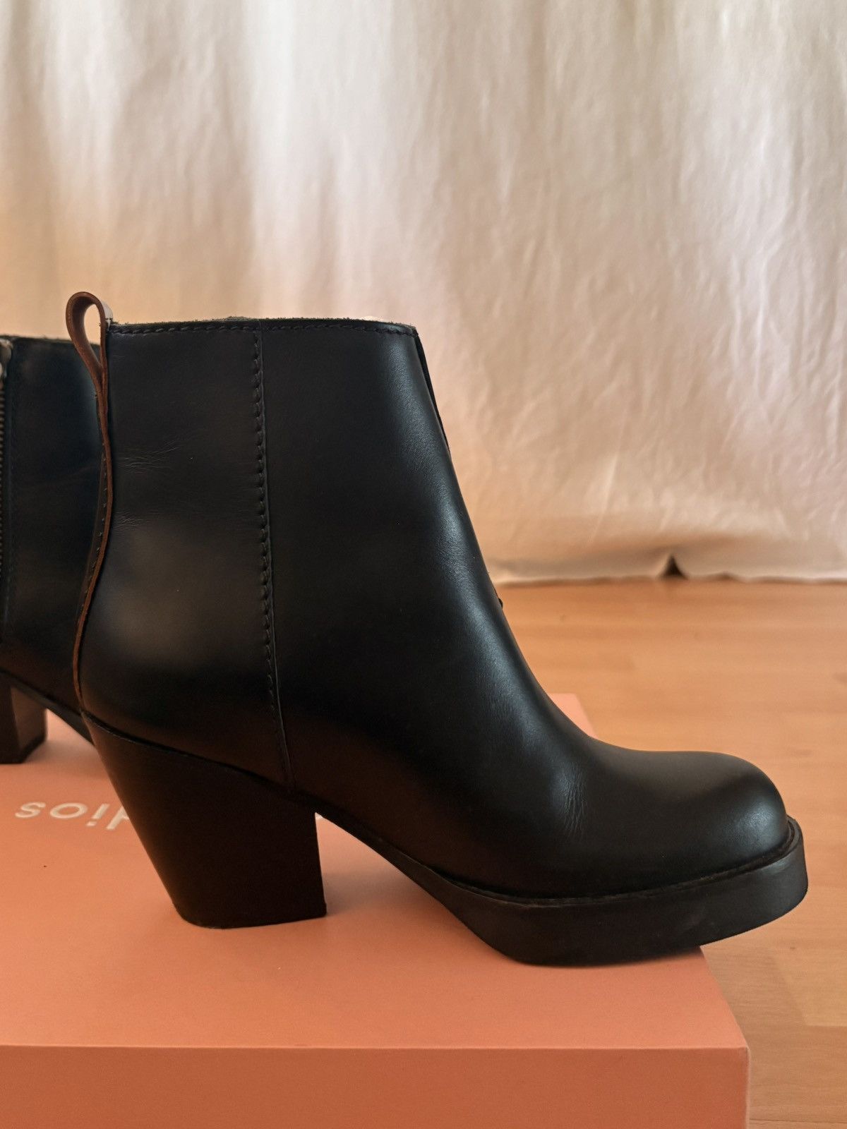 Acne Studios Acne Studios Pistol Boots Size US 6 / IT 36 - 4 Thumbnail