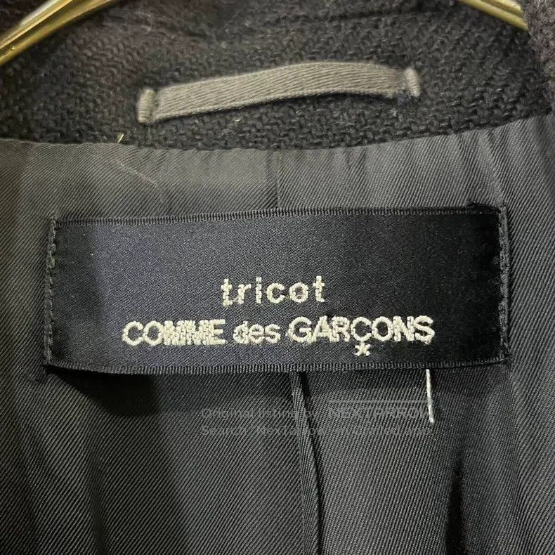 Comme des Garcons Comme Des Garcons Overcoat Size M / US 6-8 / IT 42-44 - 8 Thumbnail