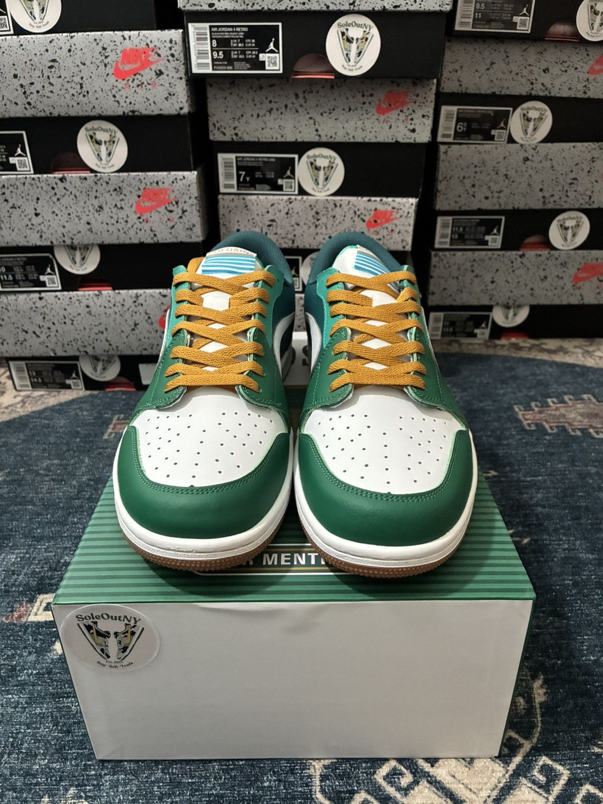 Other Cold Sins Air Menthol Brand New Size 11.5 Mens Og All Size US 11.5 / EU 44-45 - 5 Thumbnail