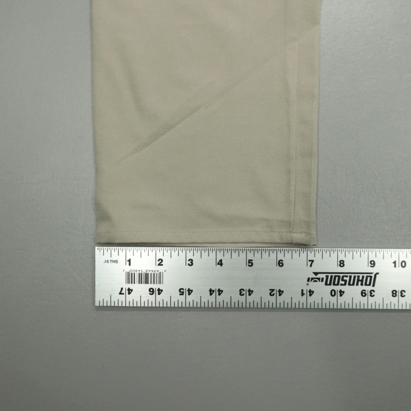Vintage GenTeal Trailhead Pant Men's 33x30 Khaki Classic Fit Wicking Trail Hiking Size US 33 - 7 Thumbnail