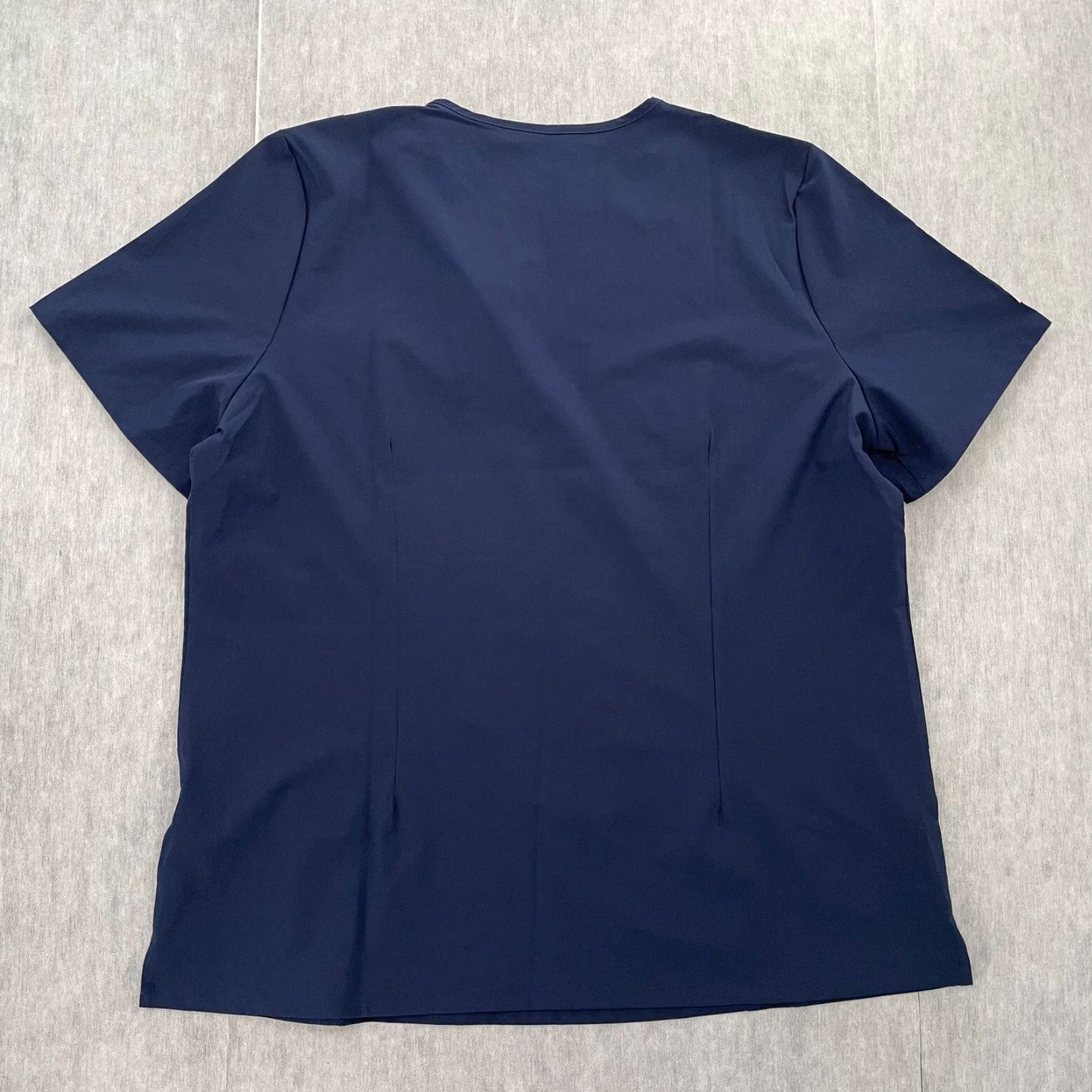 Vintage FIGS Scrubs Womens Extra Large Blue Technical Collection Catarina Pocket XL NEW Size XL / US 12-14 / IT 48-50 - 2 Thumbnail