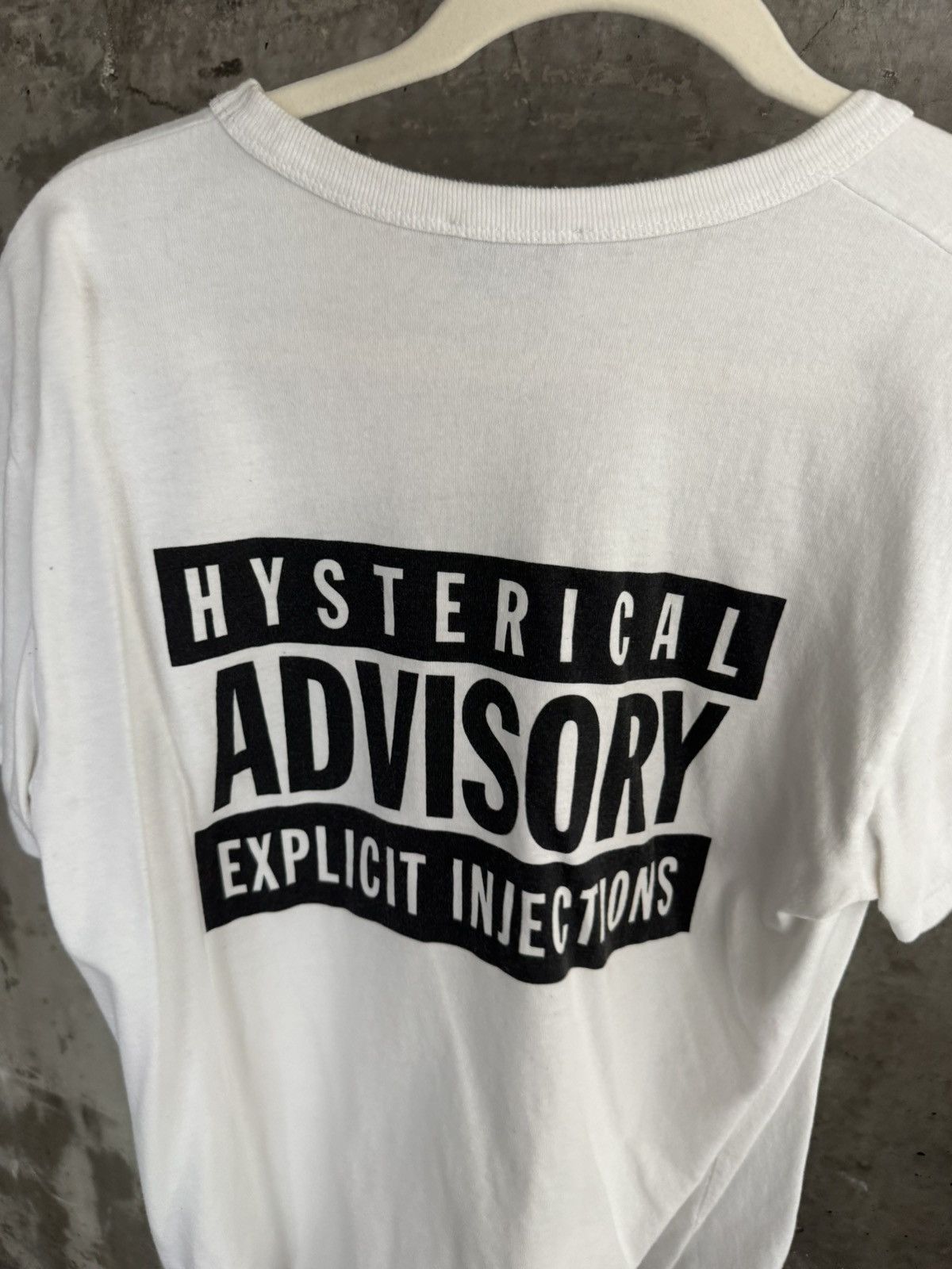 Maison Kitsune avant garde t shirt Size US S / EU 44-46 / 1 - 2 Thumbnail