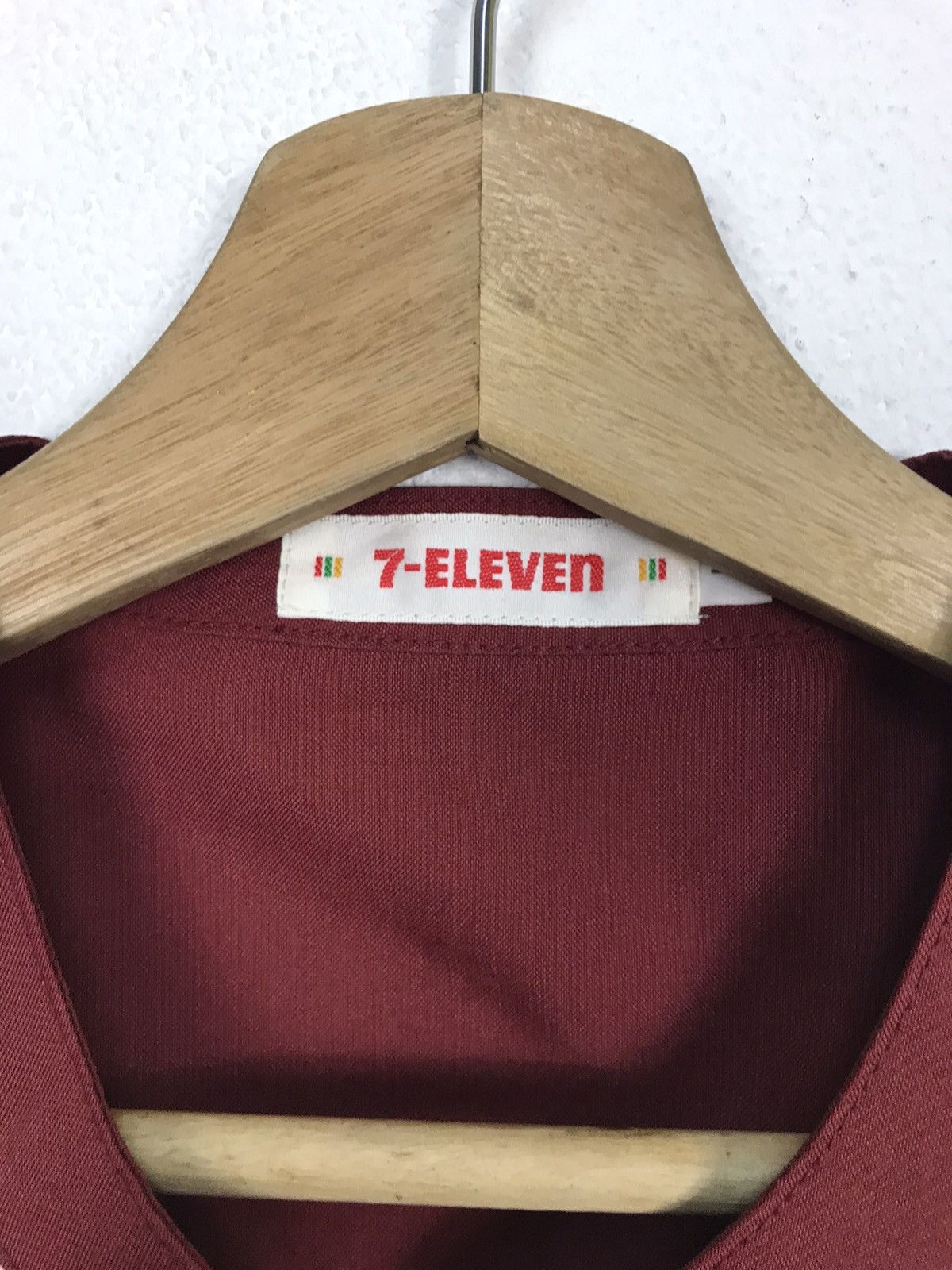 Japanese Brand × Vintage VINTAGE 7 Eleven Uniform Japan Size US L / EU 52-54 / 3 - 4 Thumbnail