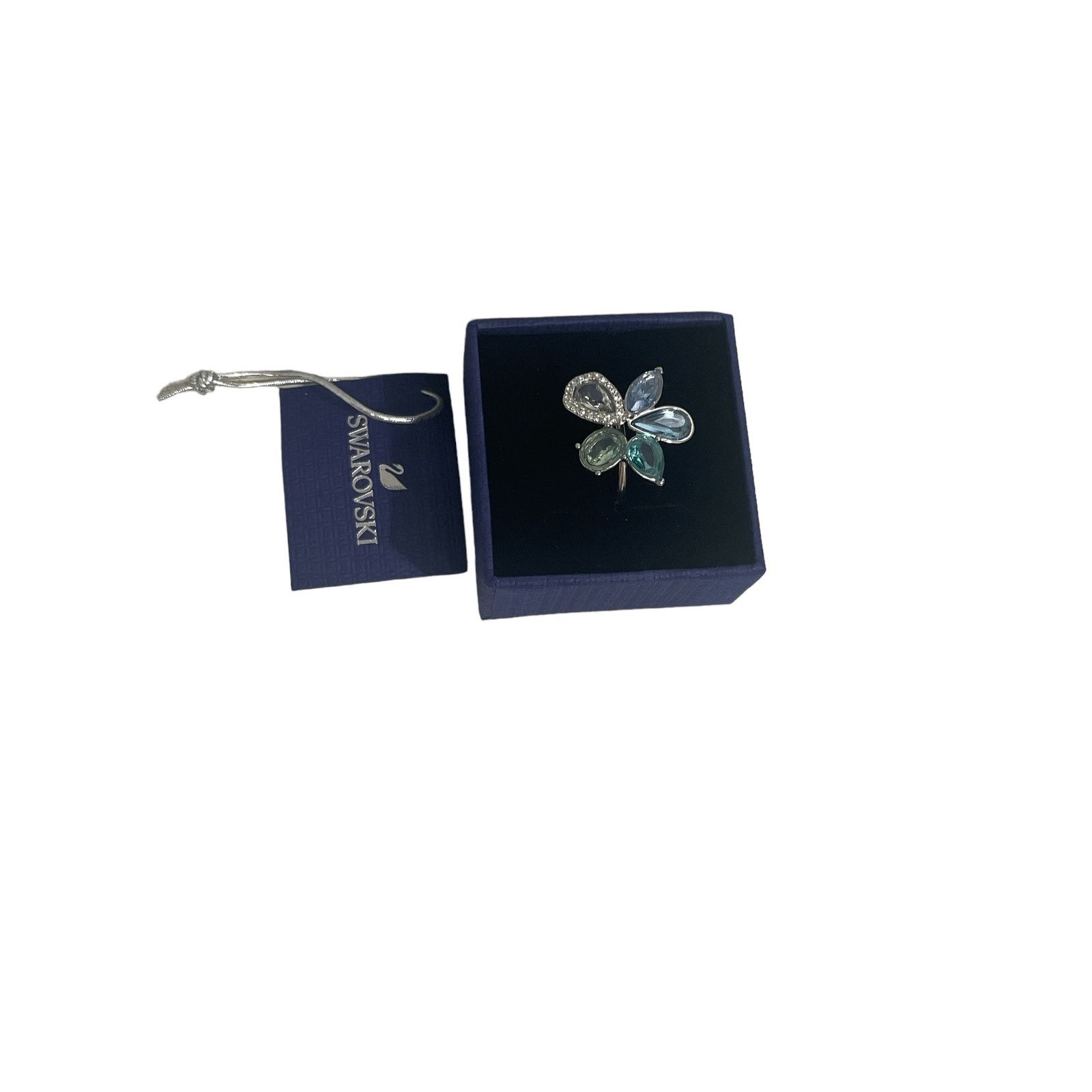 Swarovski Swarovski Sunny Ring, Light multi-colored EUR 55 / 7 USA Size ONE SIZE - 5 Thumbnail