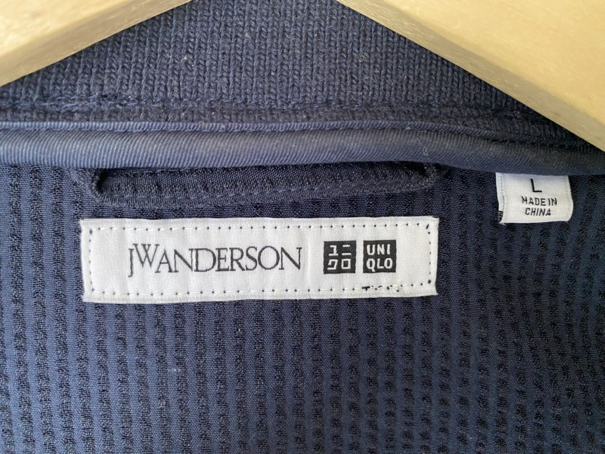 JW Anderson × Uniqlo Rare JW ANDERSON X UNIQLO Light Zipper Jacket Size US L / EU 52-54 / 3 - 17 Thumbnail