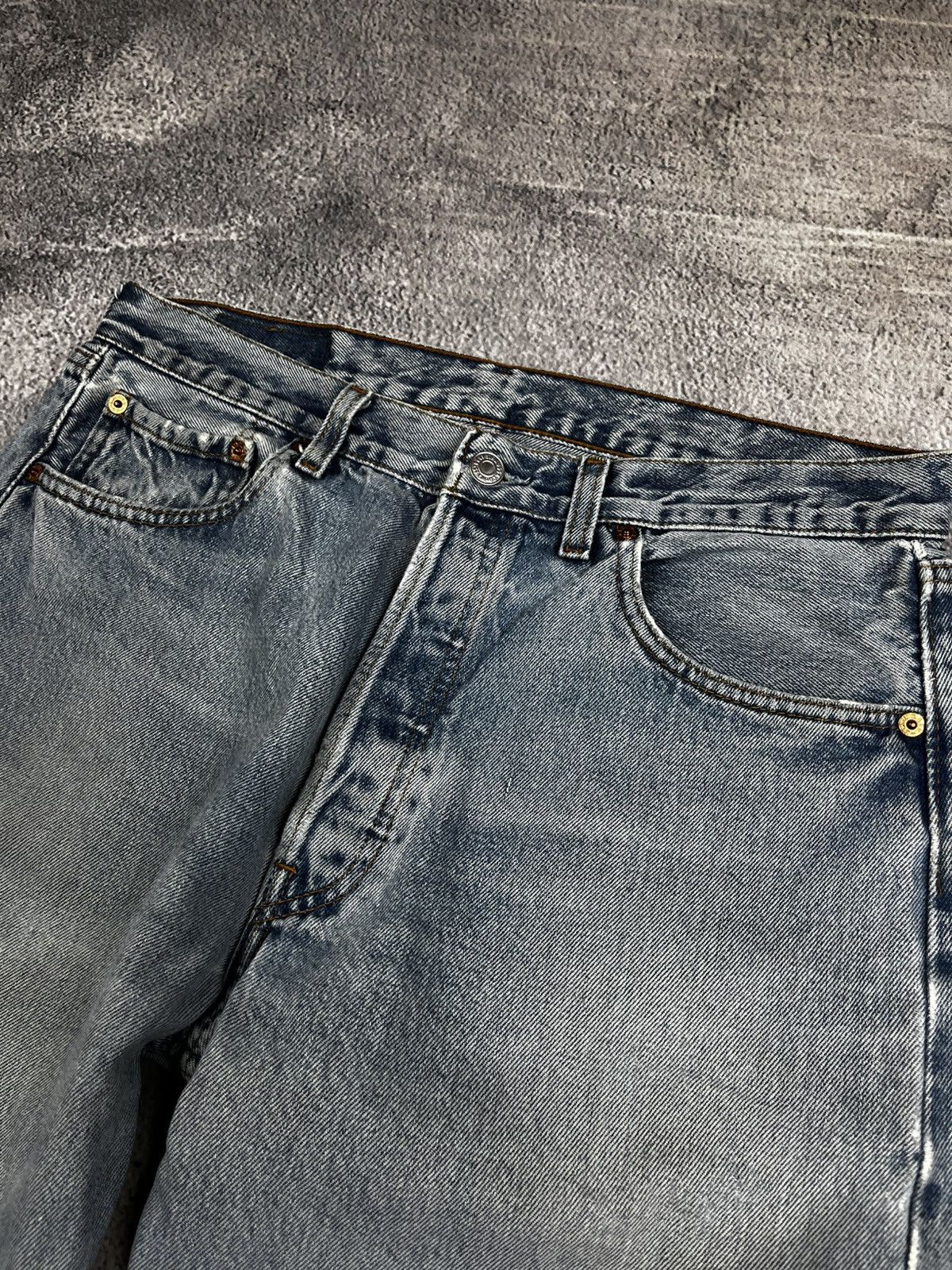 Levi's × Levi's Vintage Clothing × Vintage Levi’s denim vintage USA 90s size 34/30 Size US 34 / EU 50 - 8 Thumbnail