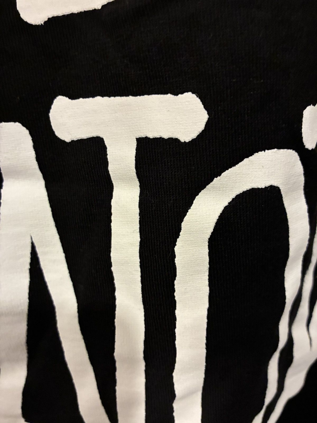 Stussy Stussy End Racism tee Size US L / EU 52-54 / 3 - 9 Thumbnail