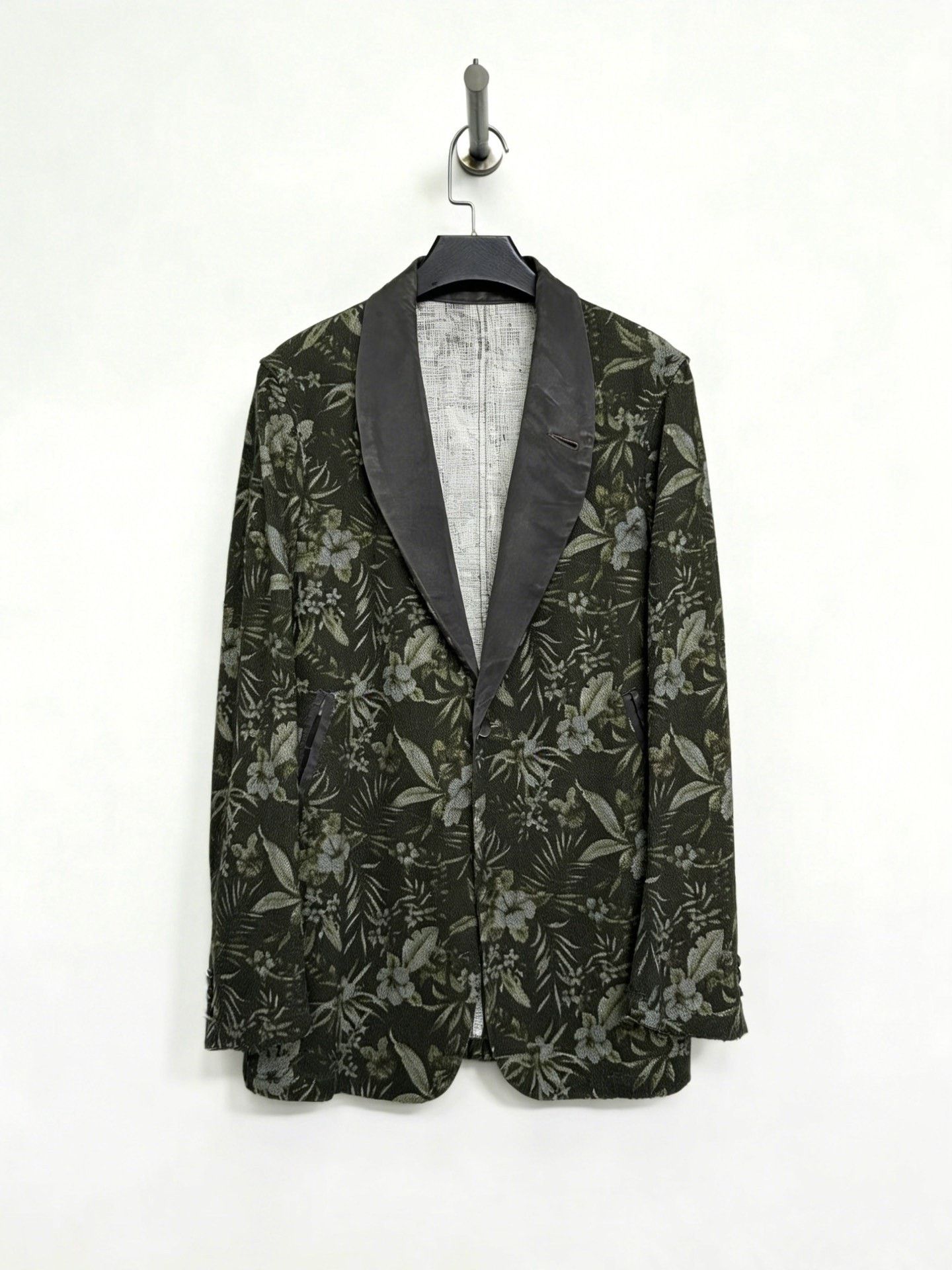 Needles Needles Floral Linen Jacket Size US M / EU 48-50 / 2 - 1 Thumbnail