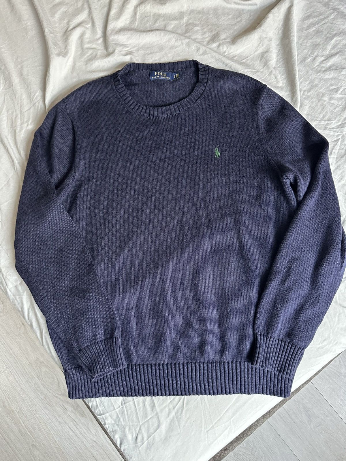 Polo Ralph Lauren Polo Ralph Lauren Sweater Size L Size US L / EU 52-54 / 3 - 1 Thumbnail