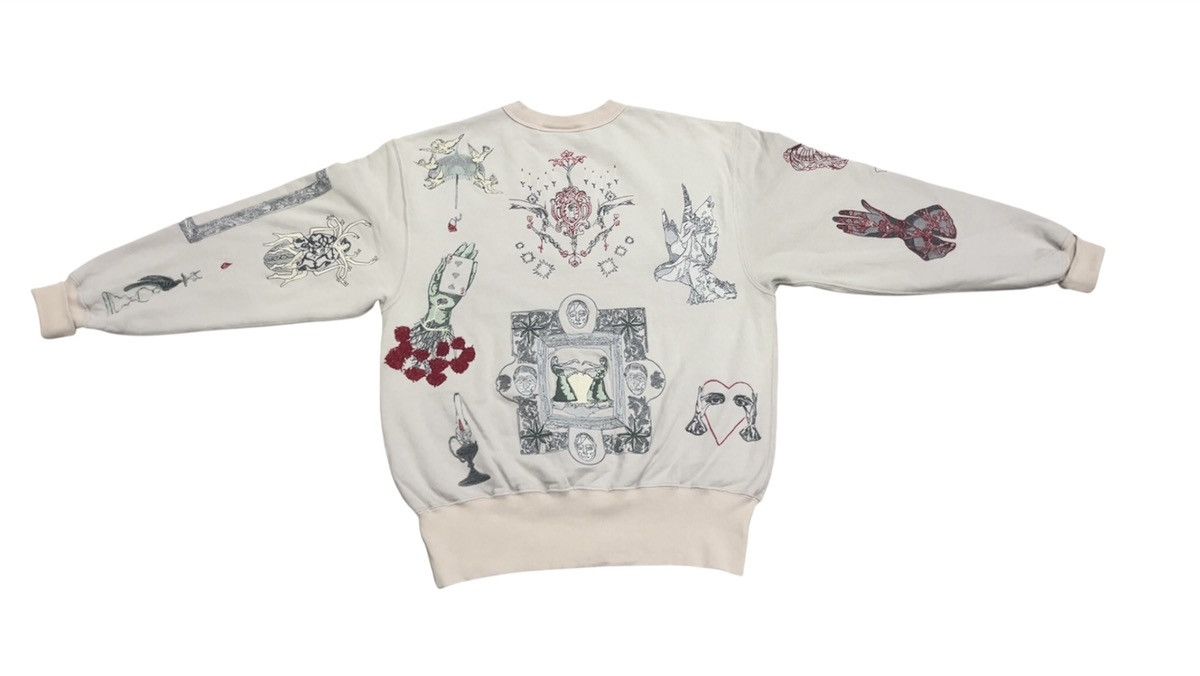 トップス SAMUEL ZELIG \"NEW RITUALS CREWNECK\" New Rituals Crewneck – Samuel Zelig