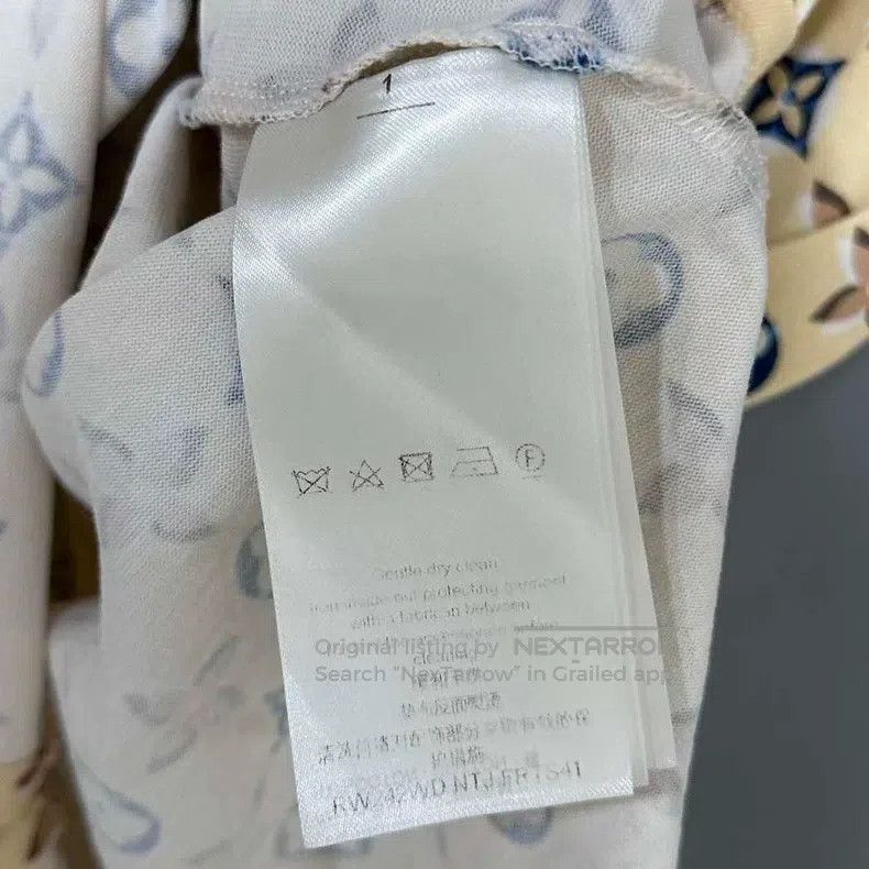 Louis Vuitton Louis Vuitton Full-print presbyopic diamond button short s Size US L / EU 52-54 / 3 - 5 Thumbnail