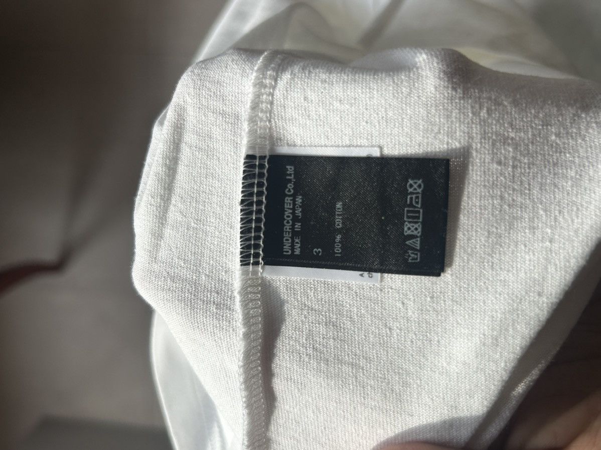 Undercover Undercover Clockwork Orange Tee Size US L / EU 52-54 / 3 - 3 Thumbnail