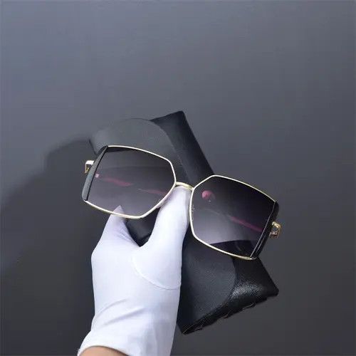 Other Dark Street ins style custom avant-garde sunglasses Size ONE SIZE - 4 Thumbnail