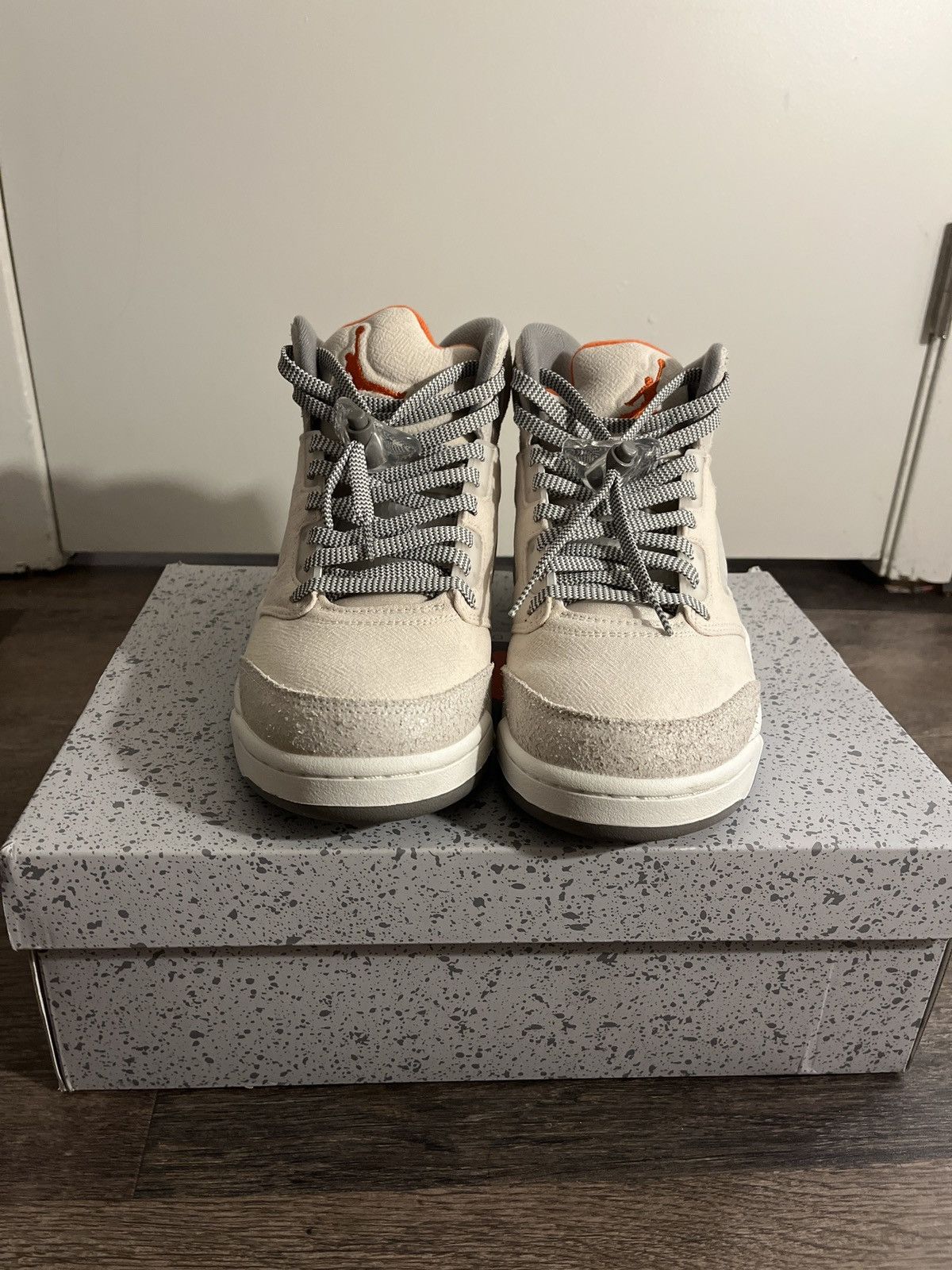 Jordan Brand Jordan 5 Retro SE Craft Size US 11 / EU 44 - 6 Thumbnail