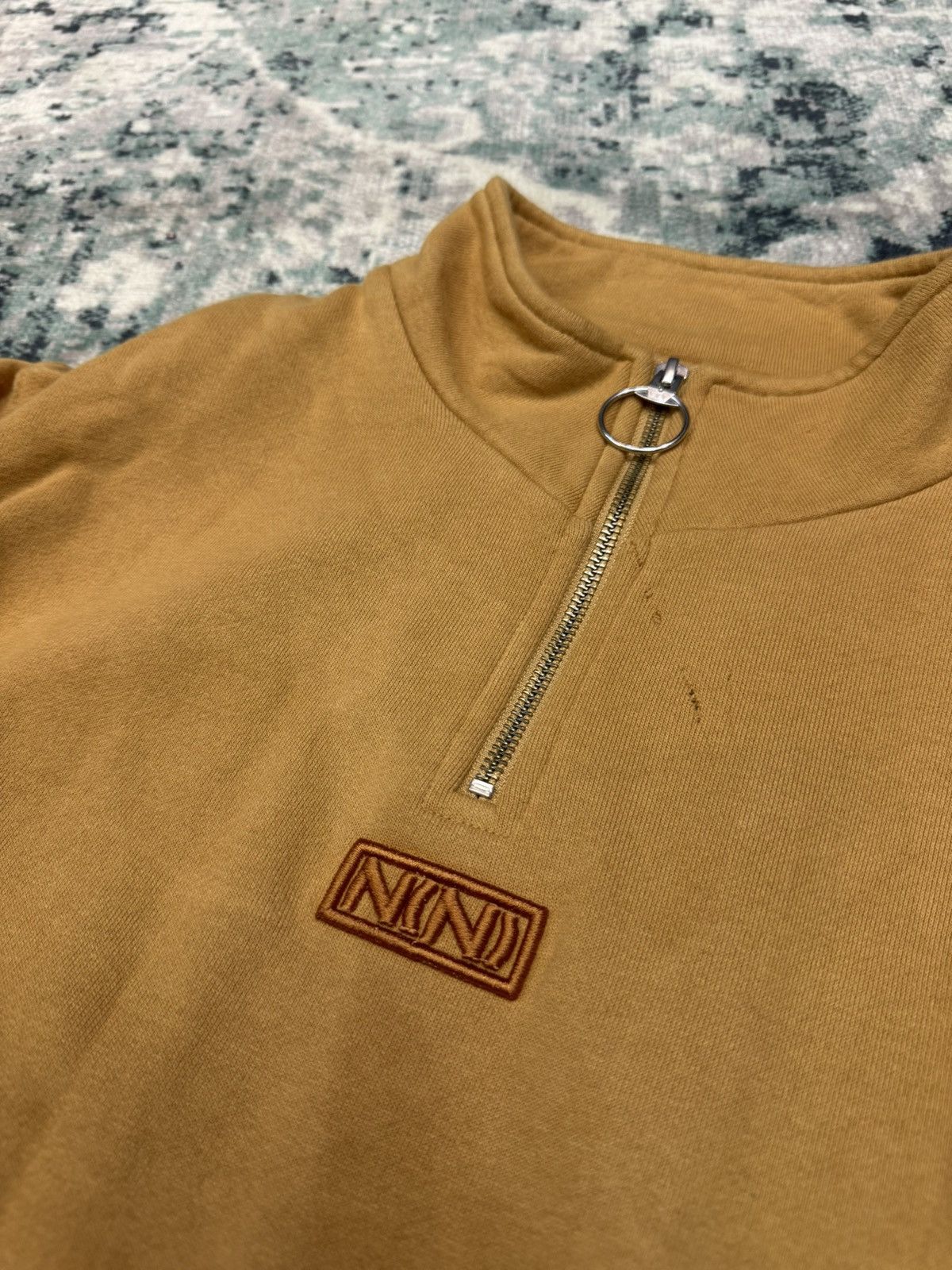 Number (N)ine VTG NUMBER NINE N(N) TAKAHIRO MIYASHITA LONG SLEEVES SHIRT Size US XL / EU 56 / 4 - 6 Thumbnail