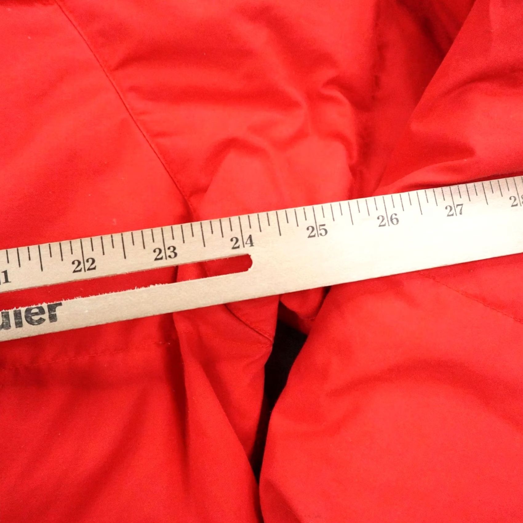 Eddie Bauer VINTAGE Eddie Bauer Jacket Mens Large Red Goose Down Puffer Insulated Coat 80s Size US L / EU 52-54 / 3 - 5 Thumbnail