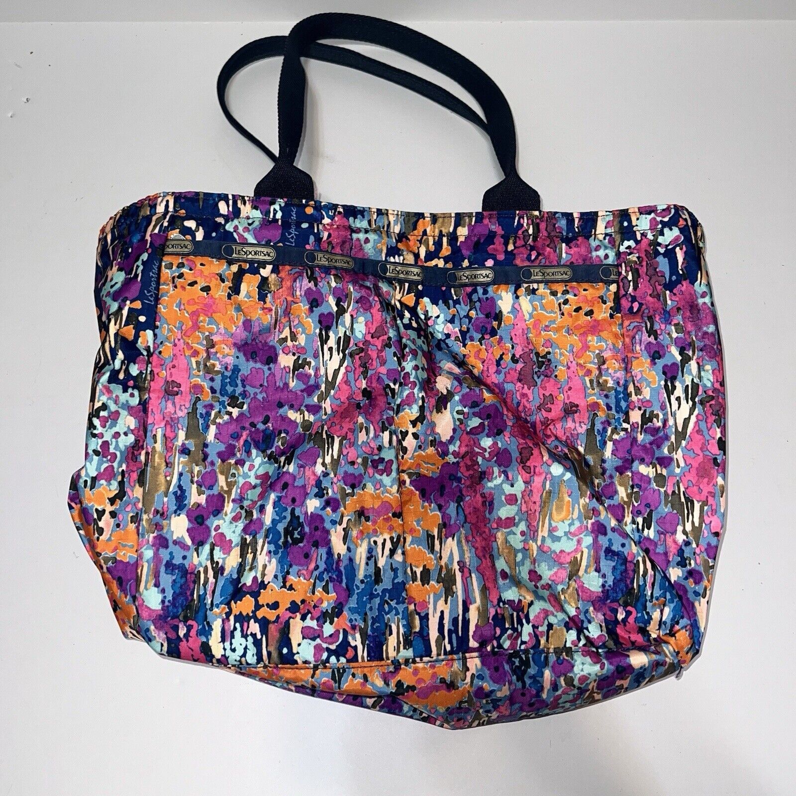 LeSportsac LeSportsac Classic Everygirl Tote Magnificent Bag Purse Size ONE SIZE - 1 Thumbnail