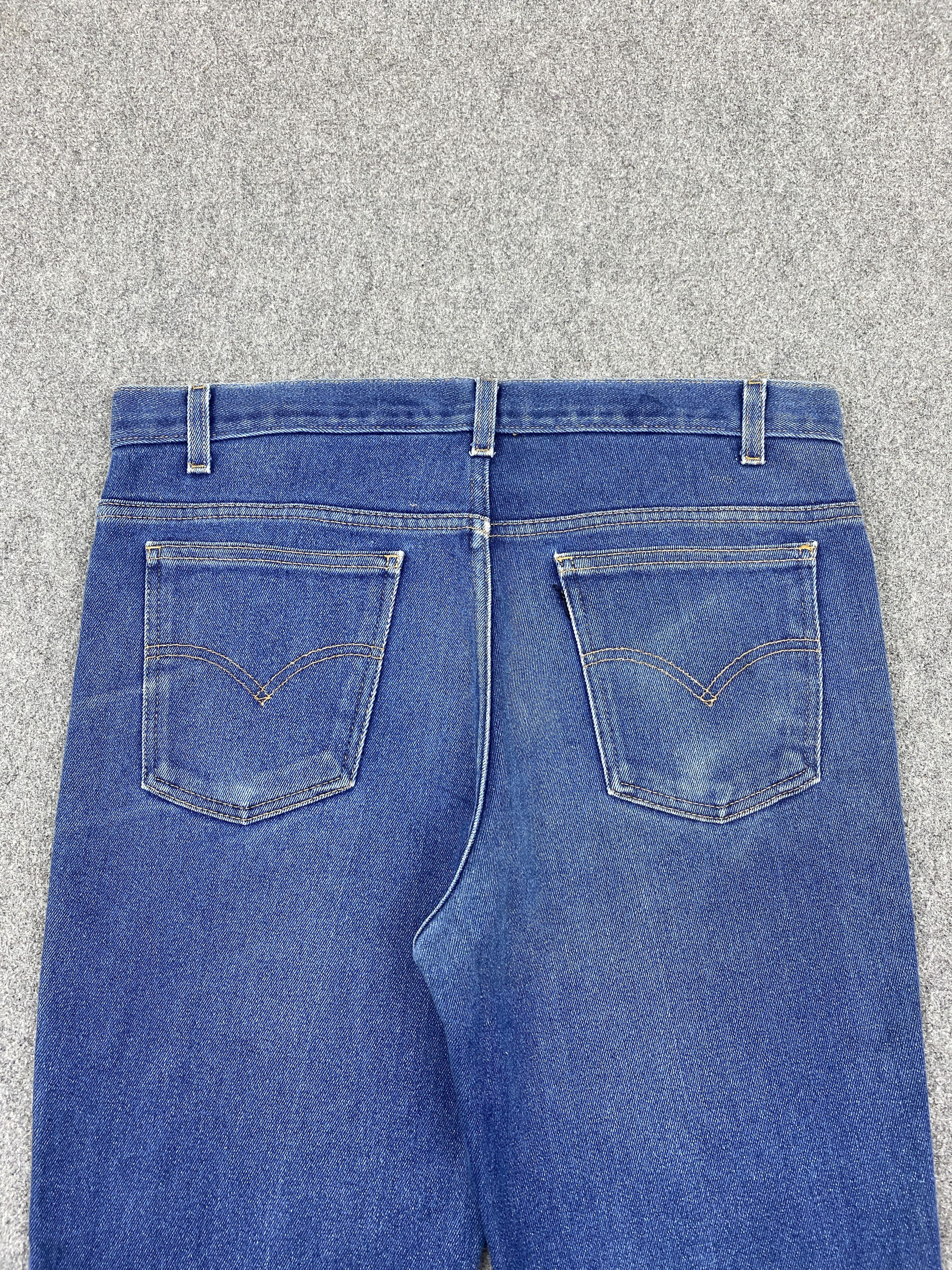 Levi's × Vintage Vintage 90s Levis 517 Bootcut Jeans DP2710 Size US 36 / EU 52 - 4 Thumbnail