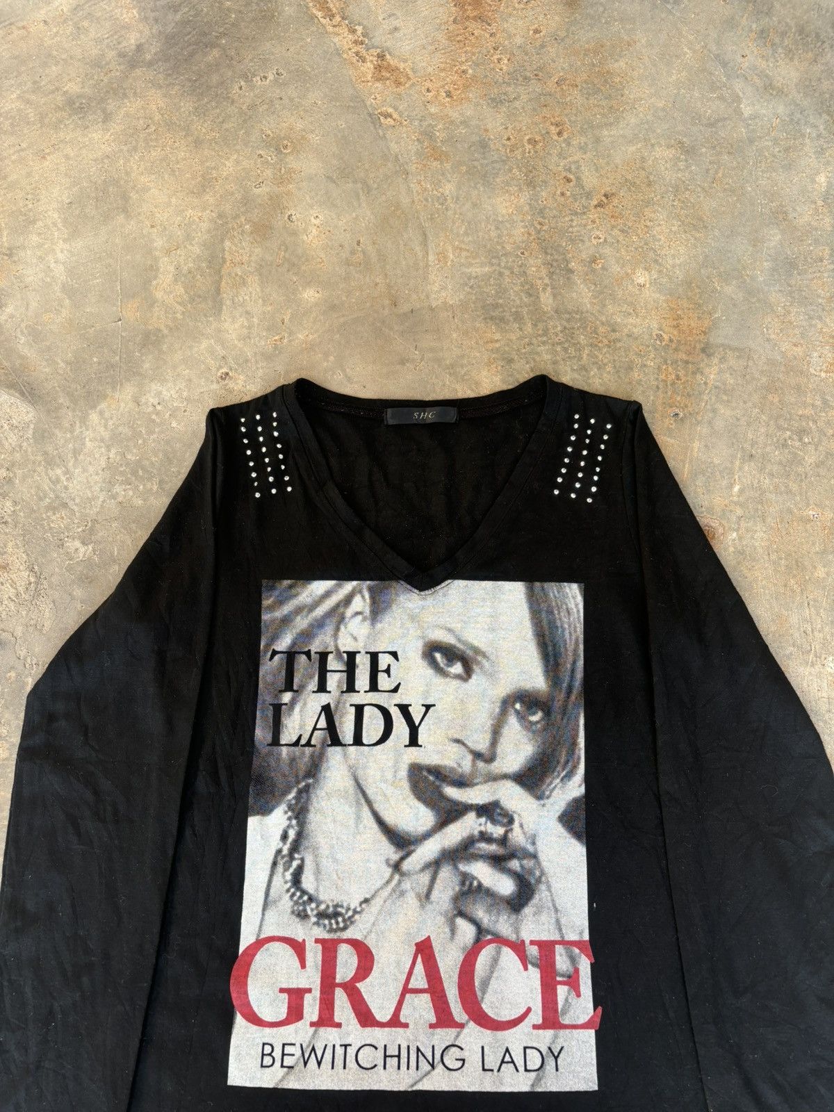 Hysteric Glamour Y2k Hysteric Glamour Style Shc Longsleeve Size US M / EU 48-50 / 2 - 4 Thumbnail
