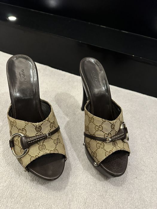 Rare Gucci Heels 