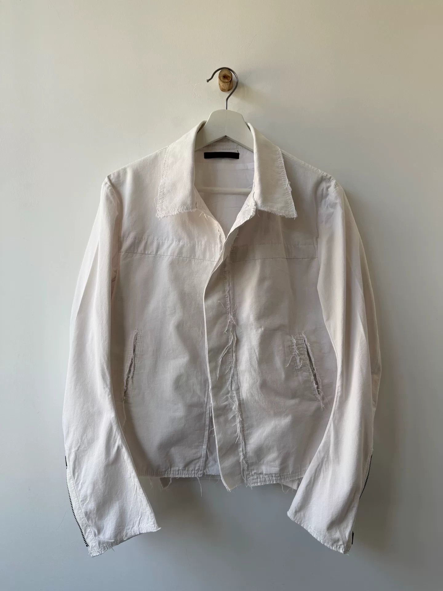 Y's Yohji Yamamoto Y's Short Jacket Size US M / EU 48-50 / 2 - 1 Thumbnail