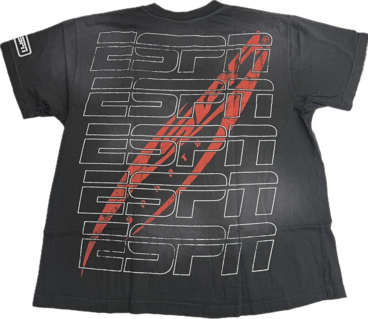 HELLSTAR Hellstar ESPN Run T-shirt Size US XL / EU 56 / 4 - 3 Thumbnail