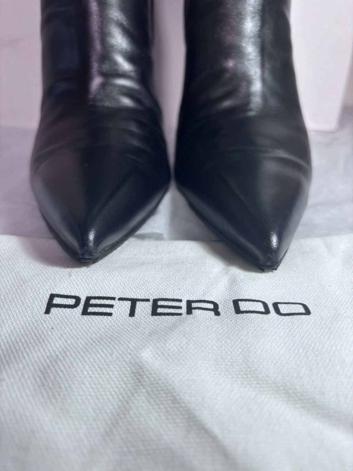 Peter Do Peter do 22ss Clear Heel Boots Size US 9 / EU 42 - 4 Thumbnail