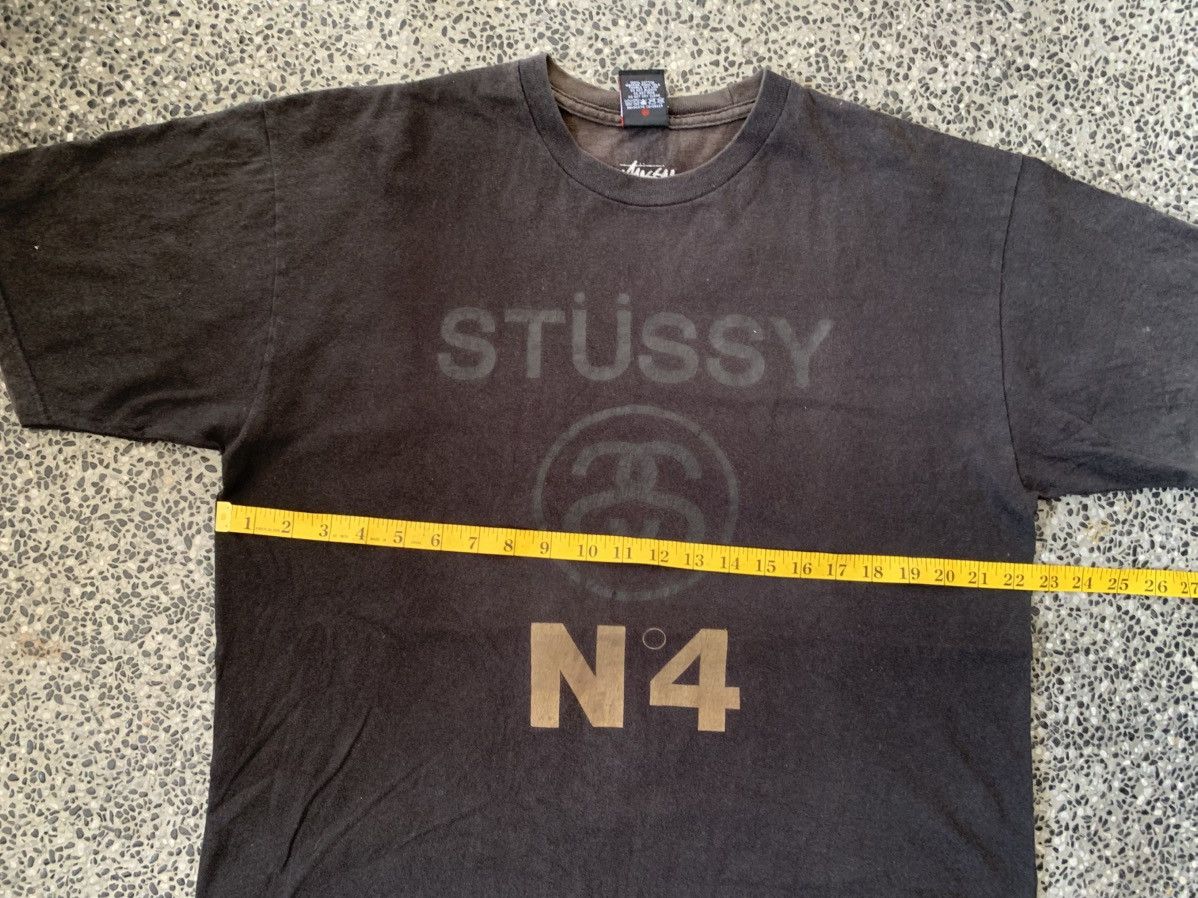 Stussy Vintage Stussy T shirt Size US L / EU 52-54 / 3 - 8 Thumbnail