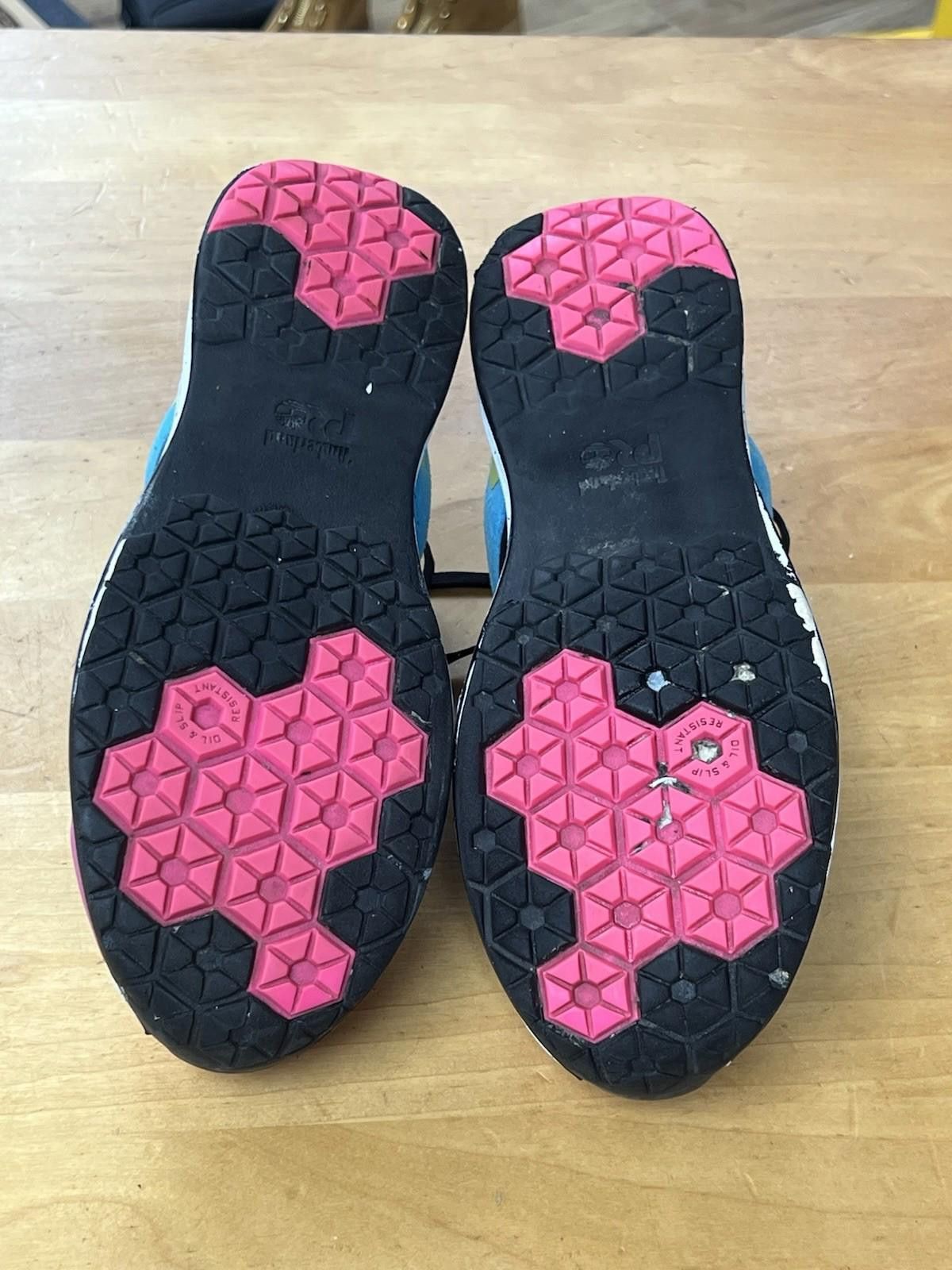Other 5.5 Timberland PRO Overdrive Women Composite Toe Safety Work Size ONE SIZE - 10 Thumbnail