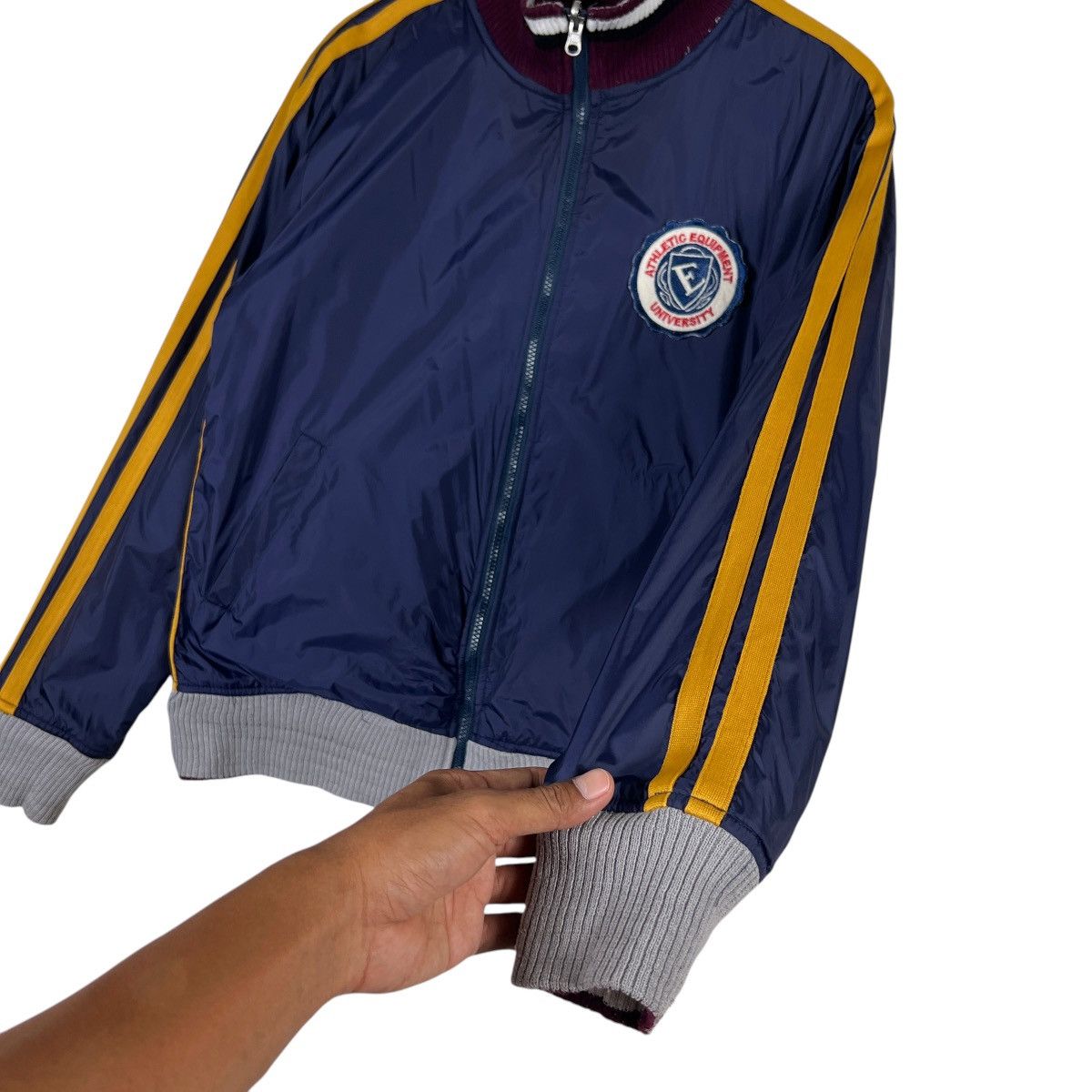 Everlast × Vintage VINTAGE EVERLAST REVERSIBLE BOMBER JACKET Size US XL / EU 56 / 4 - 10 Thumbnail
