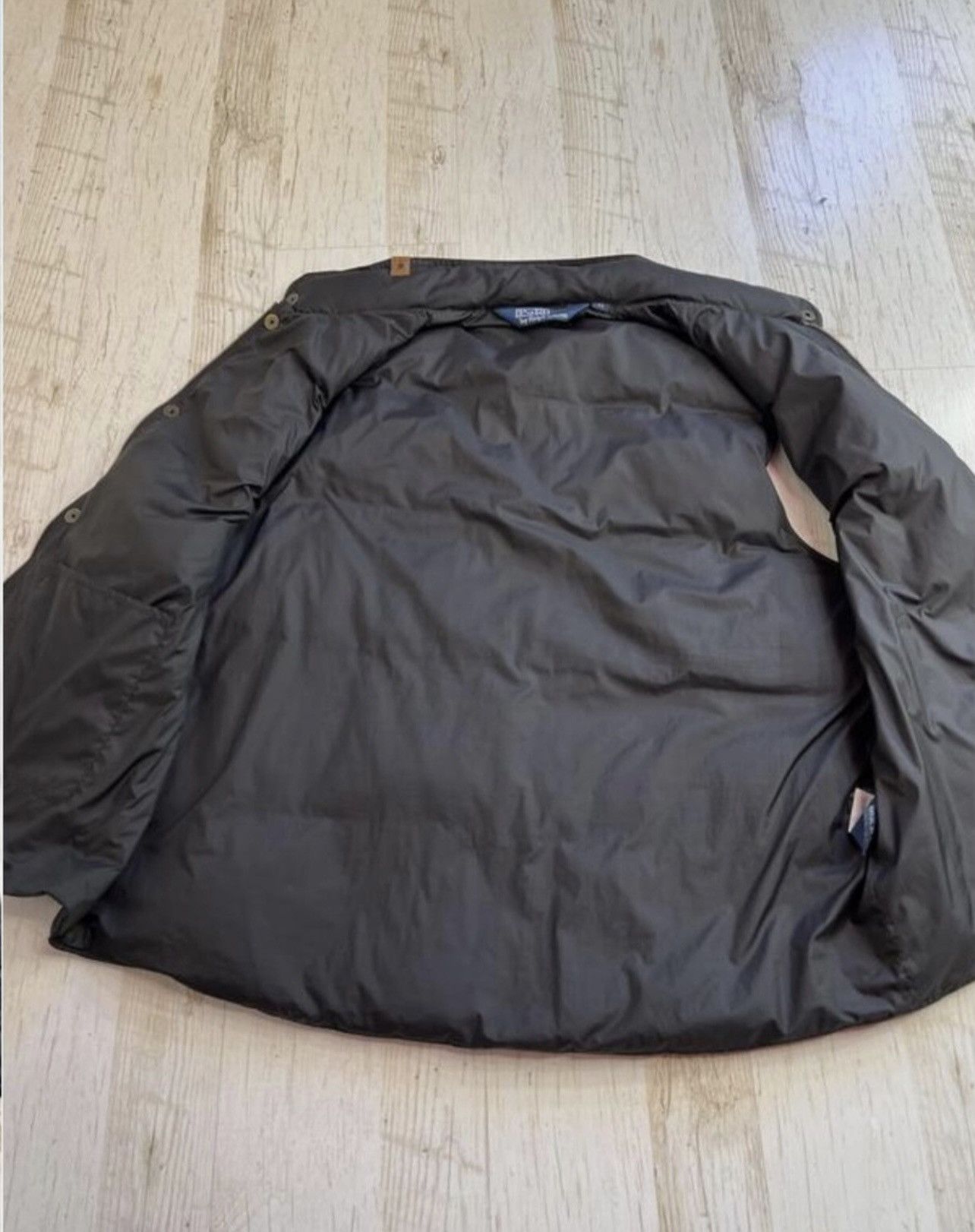 Polo Ralph Lauren Vintage Polo Ralph Lauren Down Puffer Vest Size XL Size US XL / EU 56 / 4 - 5 Thumbnail