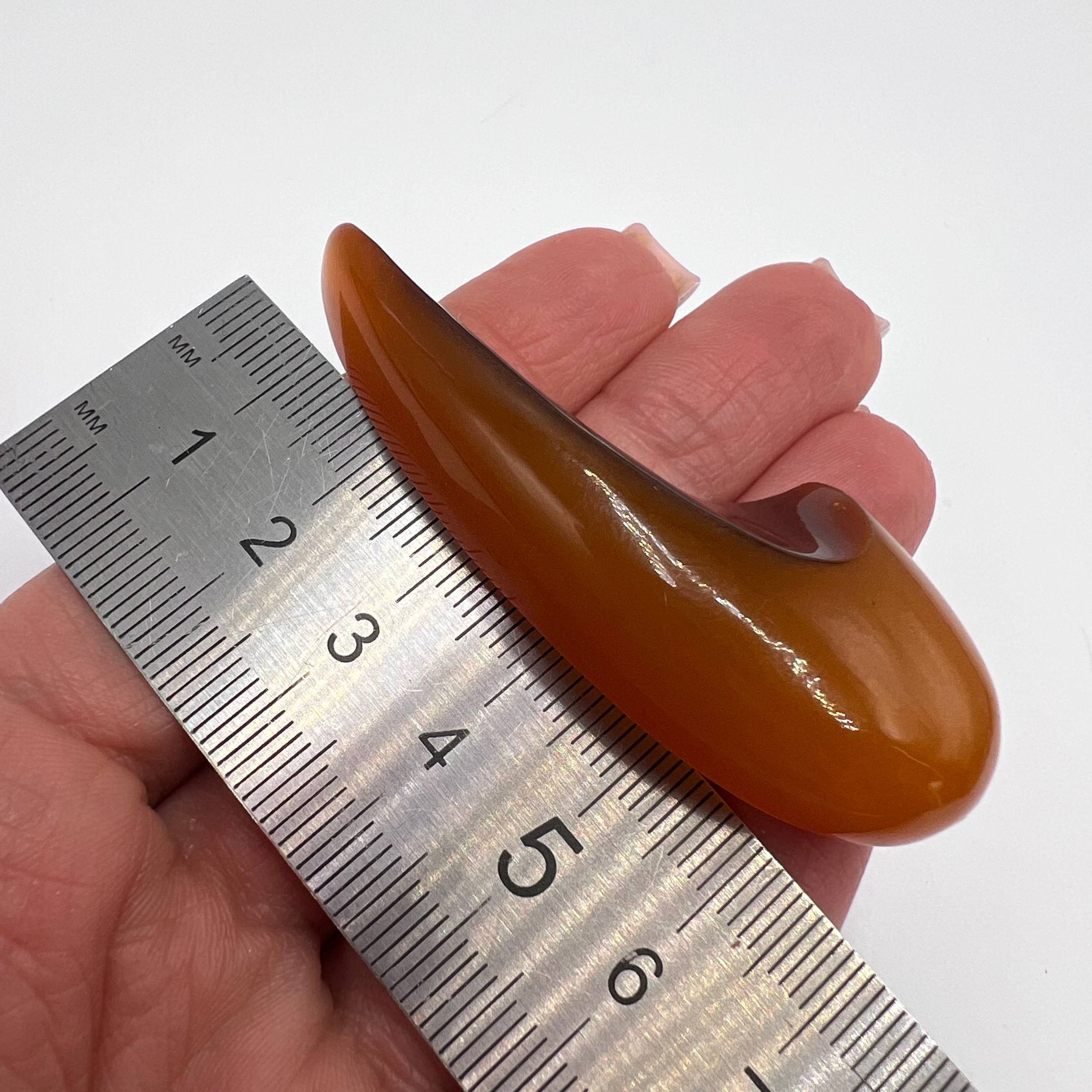 Vintage 1960s Vintage Natural Honey Baltic Amber Jewelry Brooch Size ONE SIZE - 3 Thumbnail