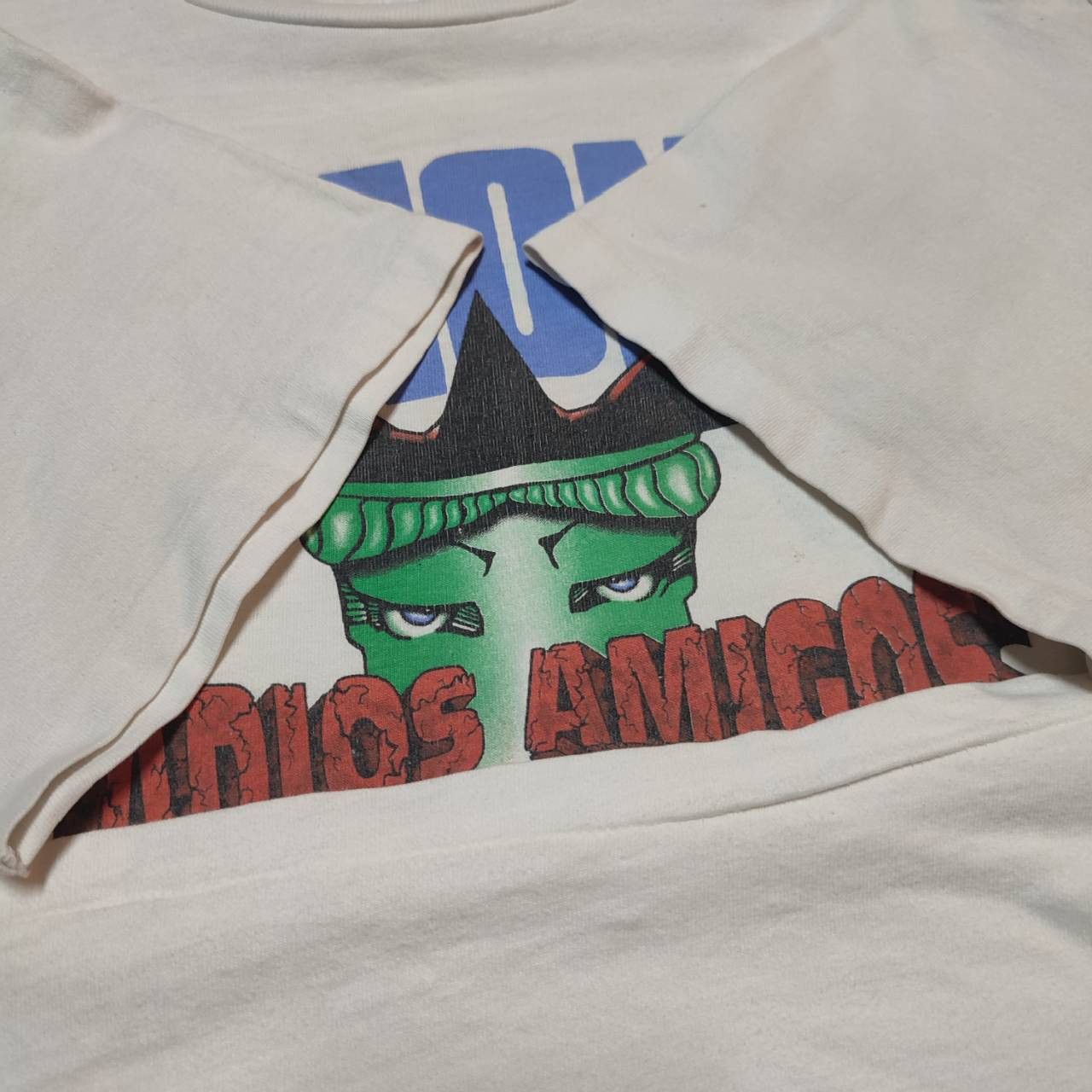 Band Tees × Vintage 🔥RARE🔥 Vintage Ramones Adios Amigos Japan 1995 T-Shirt Size US L / EU 52-54 / 3 - 7 Thumbnail