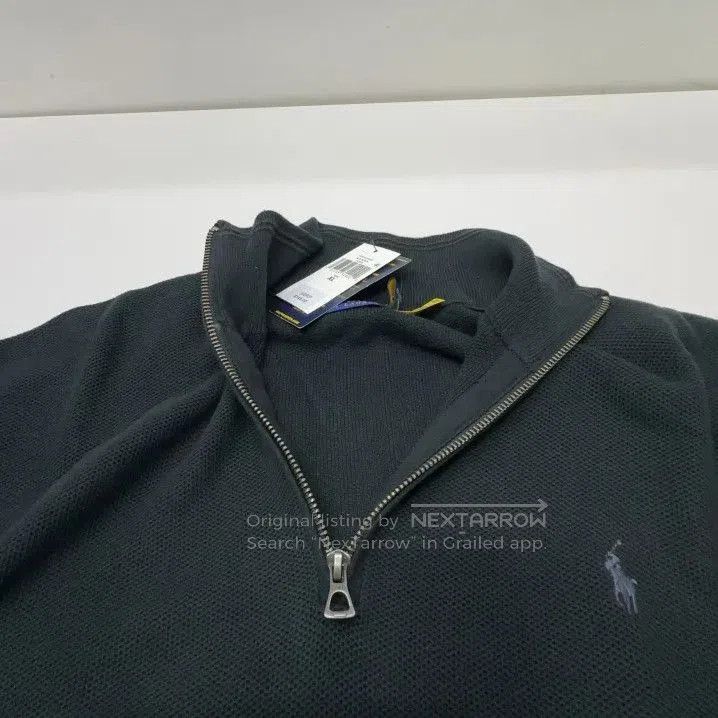 Polo Ralph Lauren Polo Ralph Lauren Logo Embroidery High Neck Sweater. Size US XL / EU 56 / 4 - 5 Thumbnail
