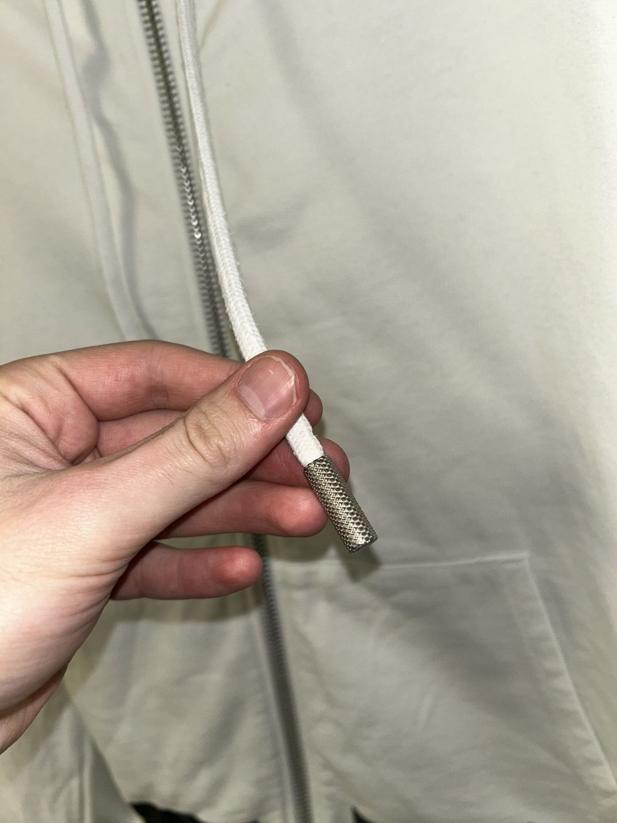 Off-White SS2017 Seeing Things Zip Hoodie Size US M / EU 48-50 / 2 - 4 Thumbnail