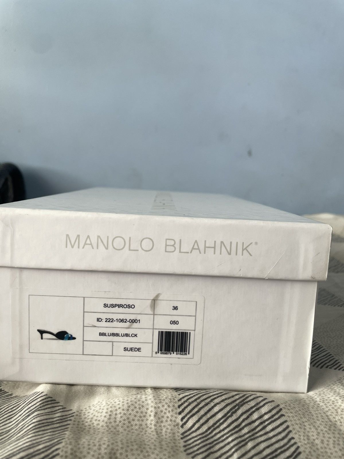 Manolo Blahnik Manolo Blahnik Suspiroso Kitten Heels Size US 6 / IT 36 - 2 Thumbnail