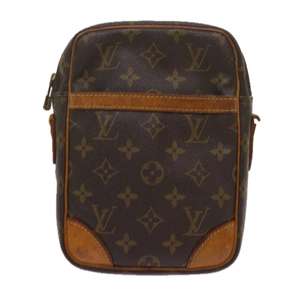 Louis Vuitton LOUIS VUITTON Monogram Danube Shoulder Bag M45266 Size ONE SIZE - 13 Thumbnail
