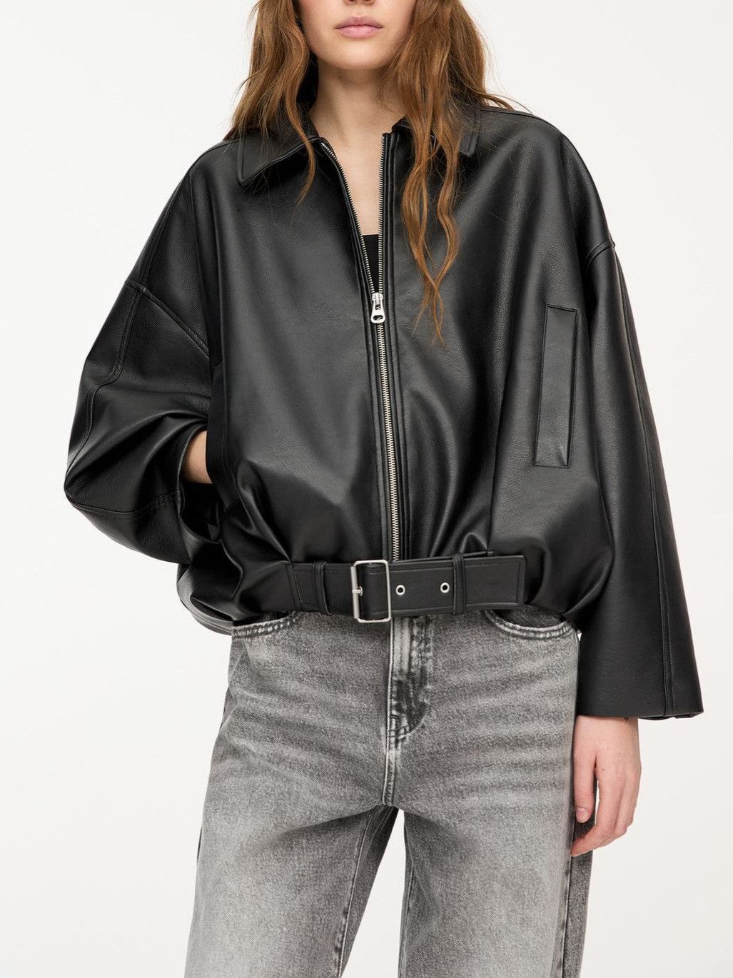 Japanese Brand American style bomber jacket retro casual top coat Size L / US 10 / IT 46 - 9 Thumbnail