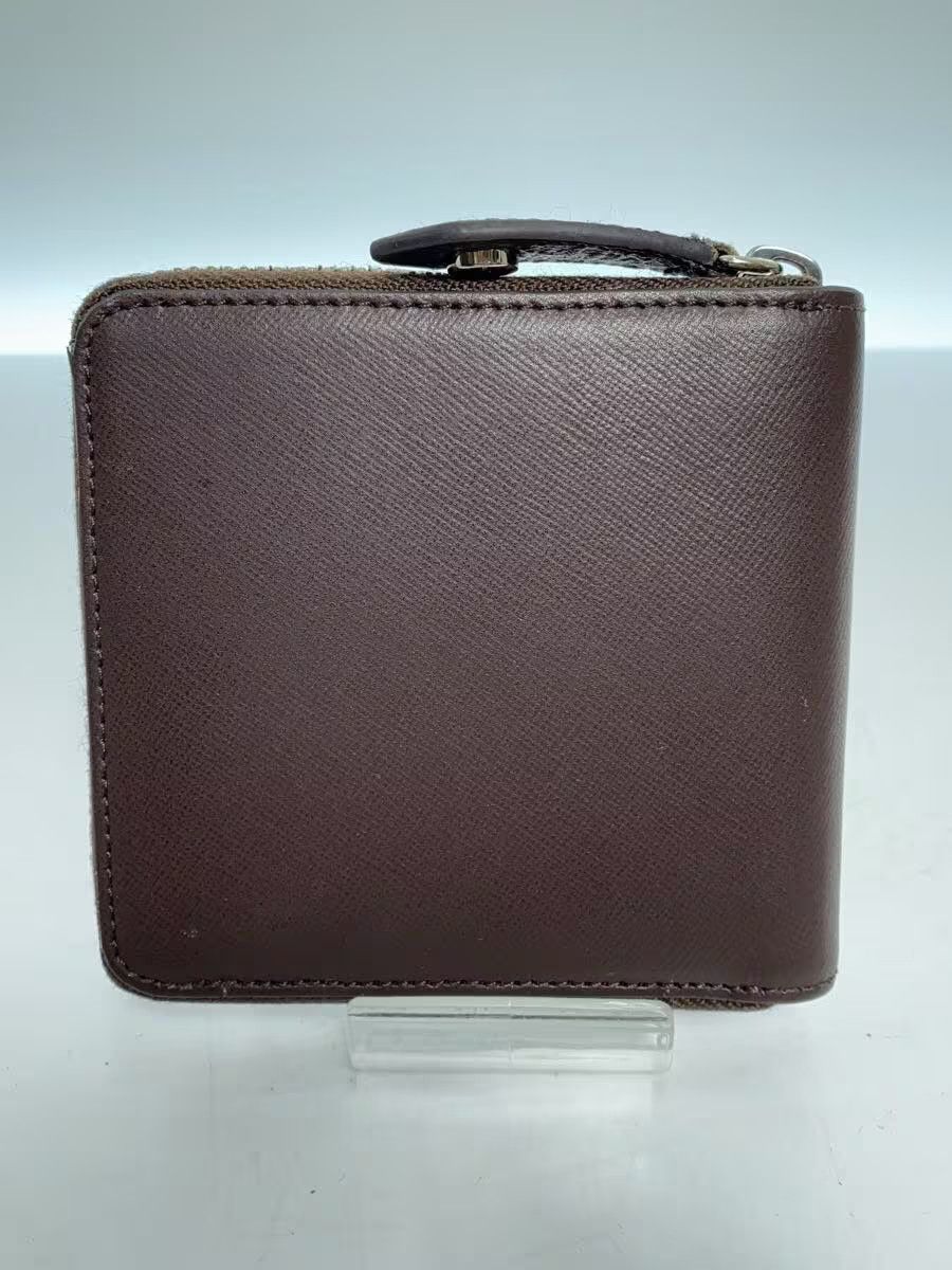 Vivienne Westwood Orb Leather Zip Wallet Size ONE SIZE - 2 Thumbnail