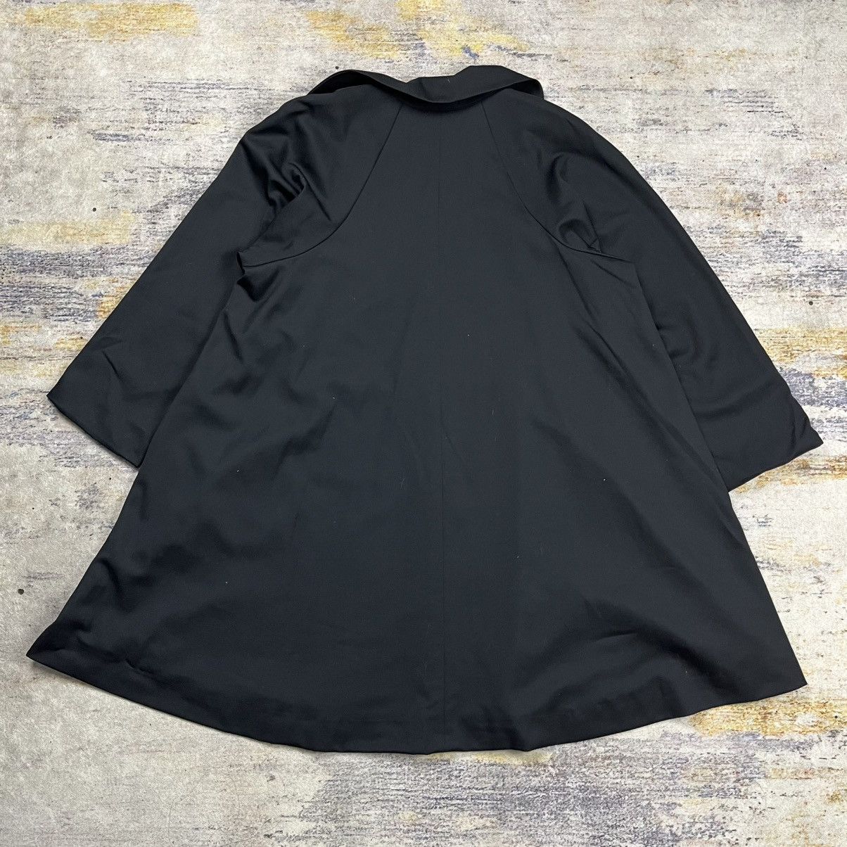 Yohji Yamamoto A.T Atsuro tayama by Yohji Yamamoto avant garde coat Size L / US 10 / IT 46 - 3 Thumbnail